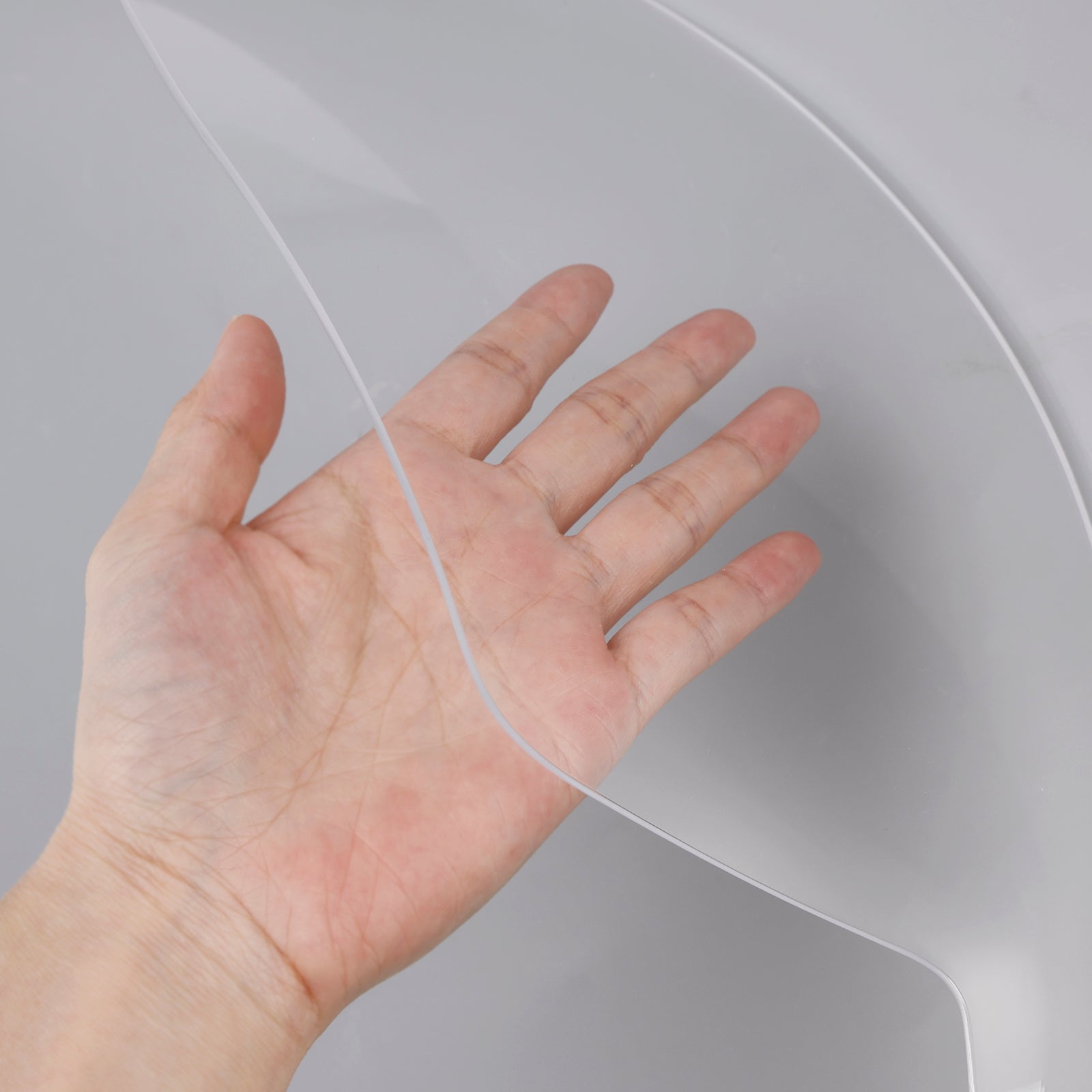 Protection de lentille de phare de lentille de lampe avant 2024-2025