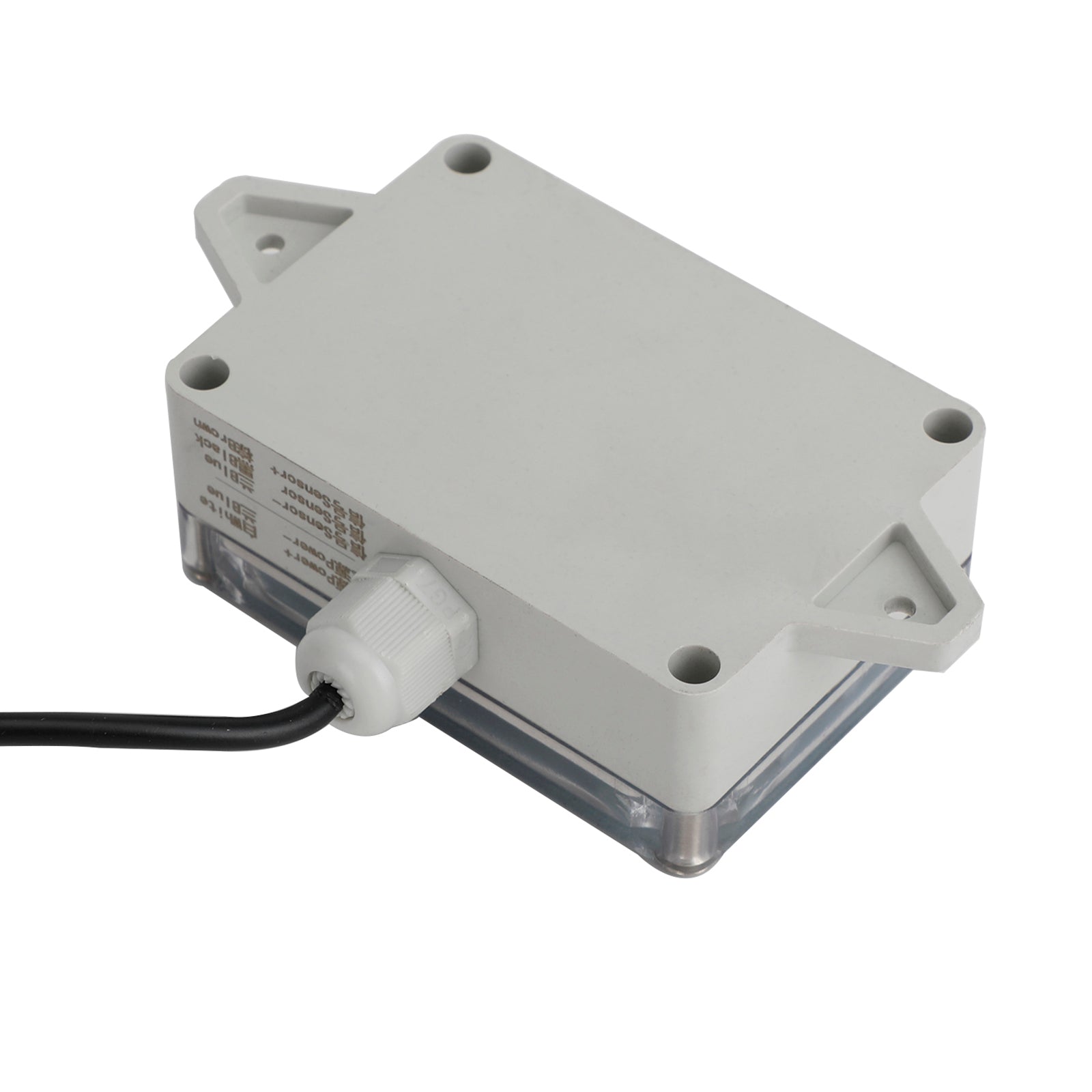 DC 8-24V Hall Tacomômetro Digital LED Motor Speed Meder Tester IP68 Imper impermeável