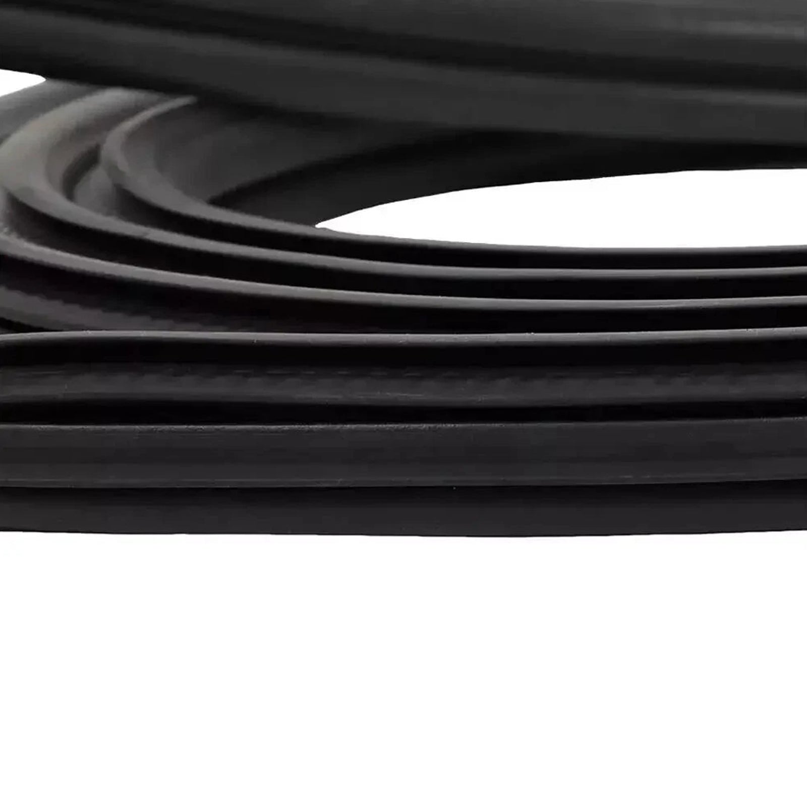 2pcs Porte d'entrée joint de warerstrip pour Dodge Ram 1500 2500 3500 1994-2002