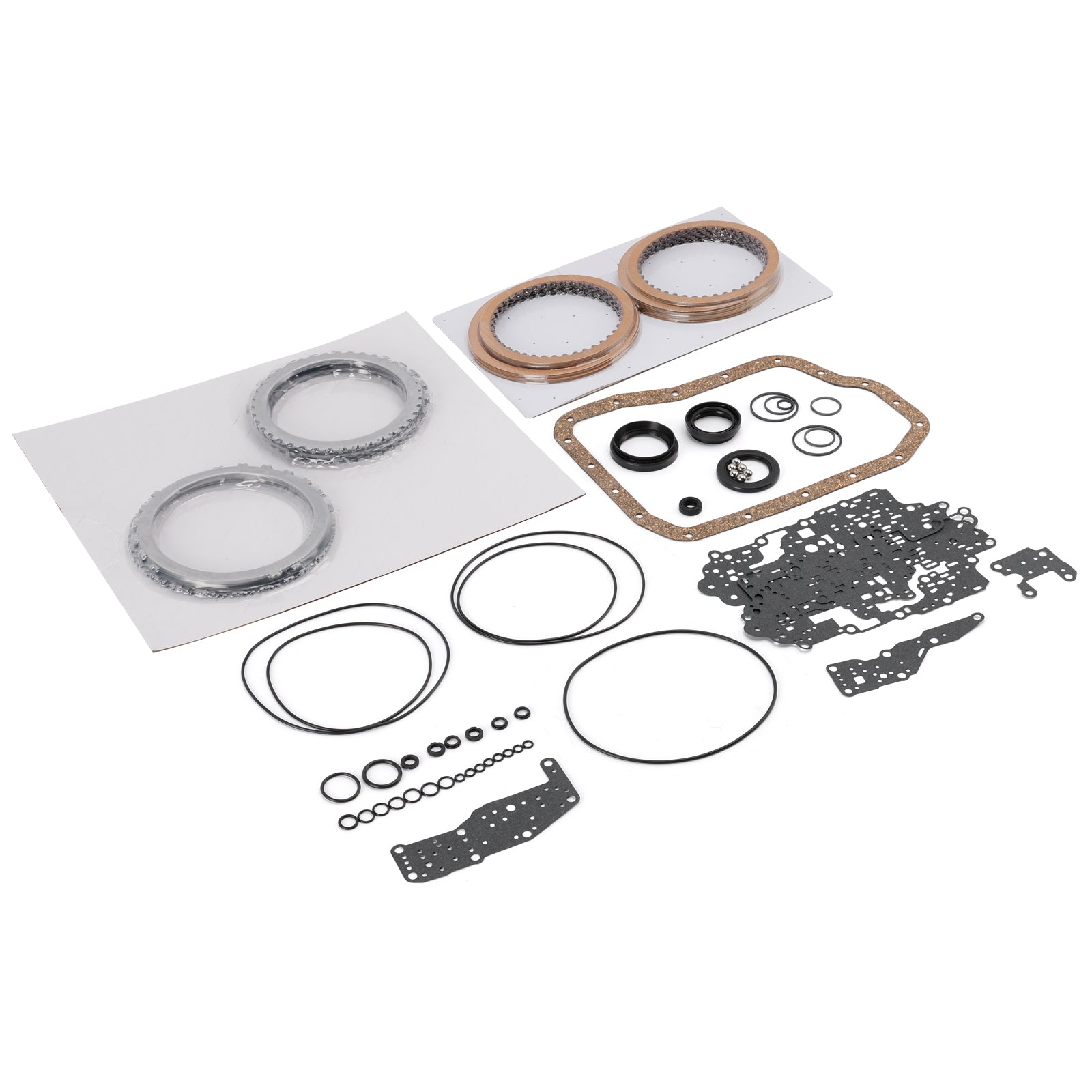 2006-2014 For CAMRY 2.5L 3.5L Transmission Master Rebuild Kit Set U660F U660E