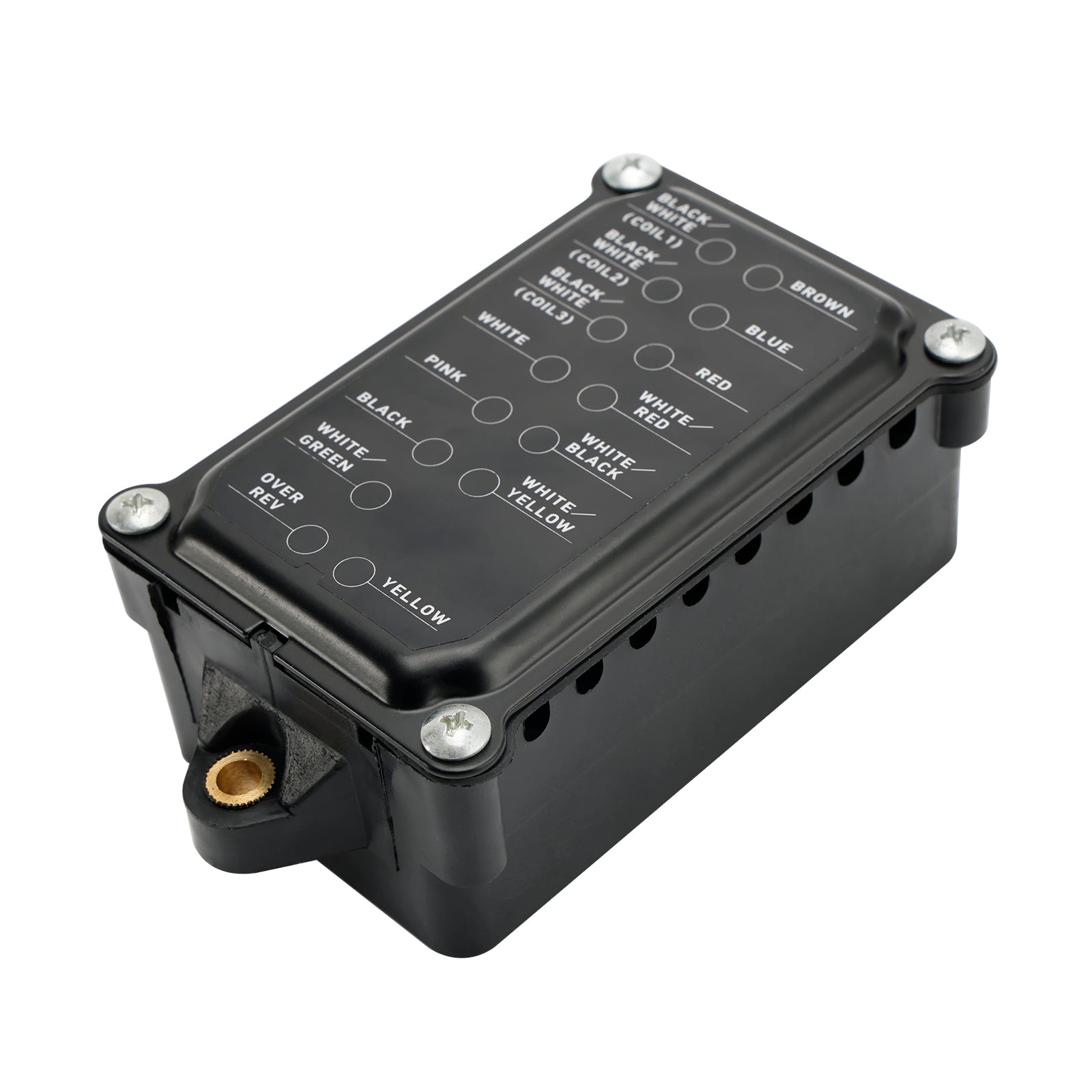 Allumeur de boîte CDI Yamaha 90HP 90 ETL/XL, 1988-1990, 688-85540-15 688-85540-16