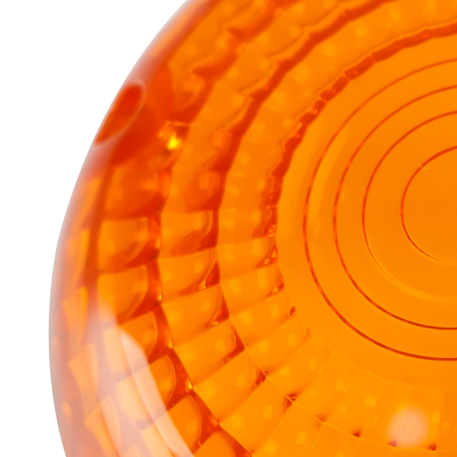 Cubierta de lente de intermitentes delantero/trasero para Yamaha V-Star1100 XVS650 Road Star