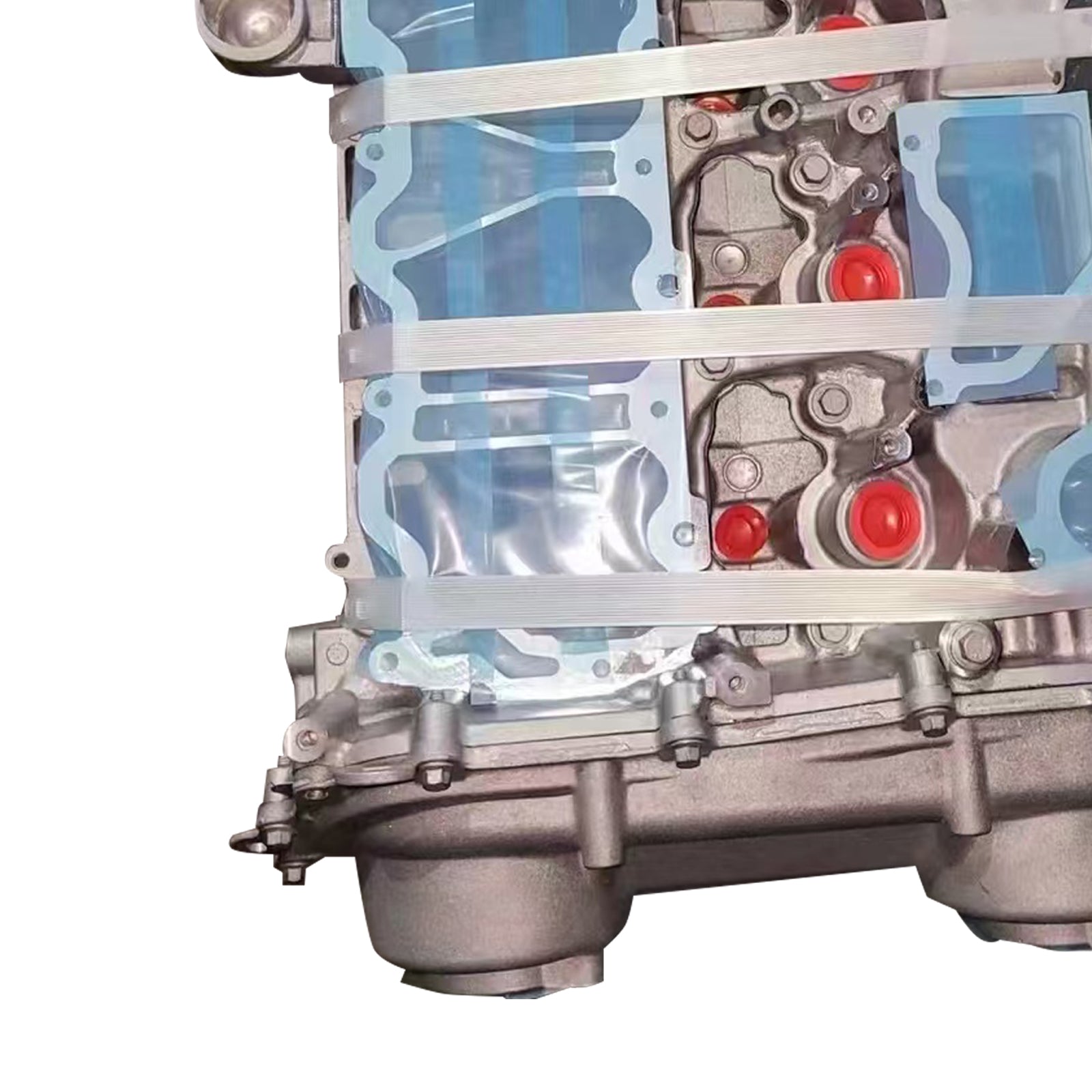 Engine Block Aj200p For Range Rover Velar 2.0L Turbo Charged I4 2019-2020