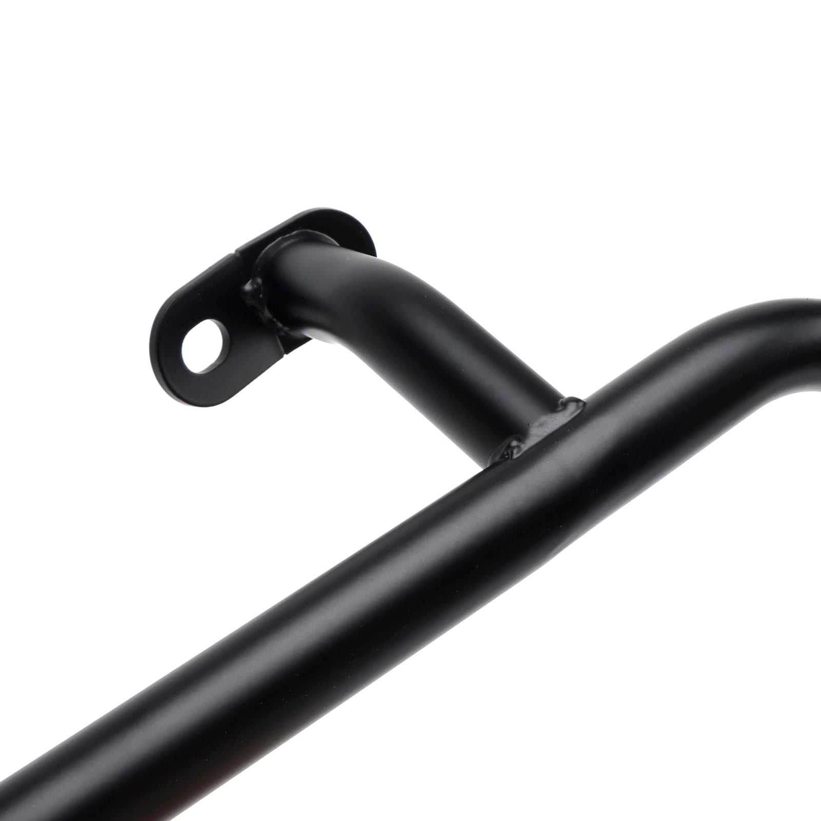 Support de sacoche de selle, supports de montage pour Himalayan 450 24-25 droit