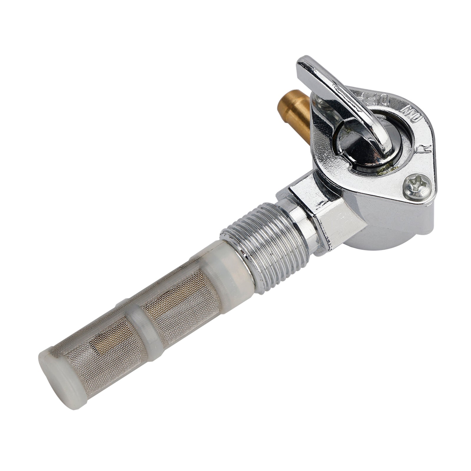 Gas Tank Fuel Cock Valve Petcock fit for Electra Glide FLB FLFB FLHB 1966-1969