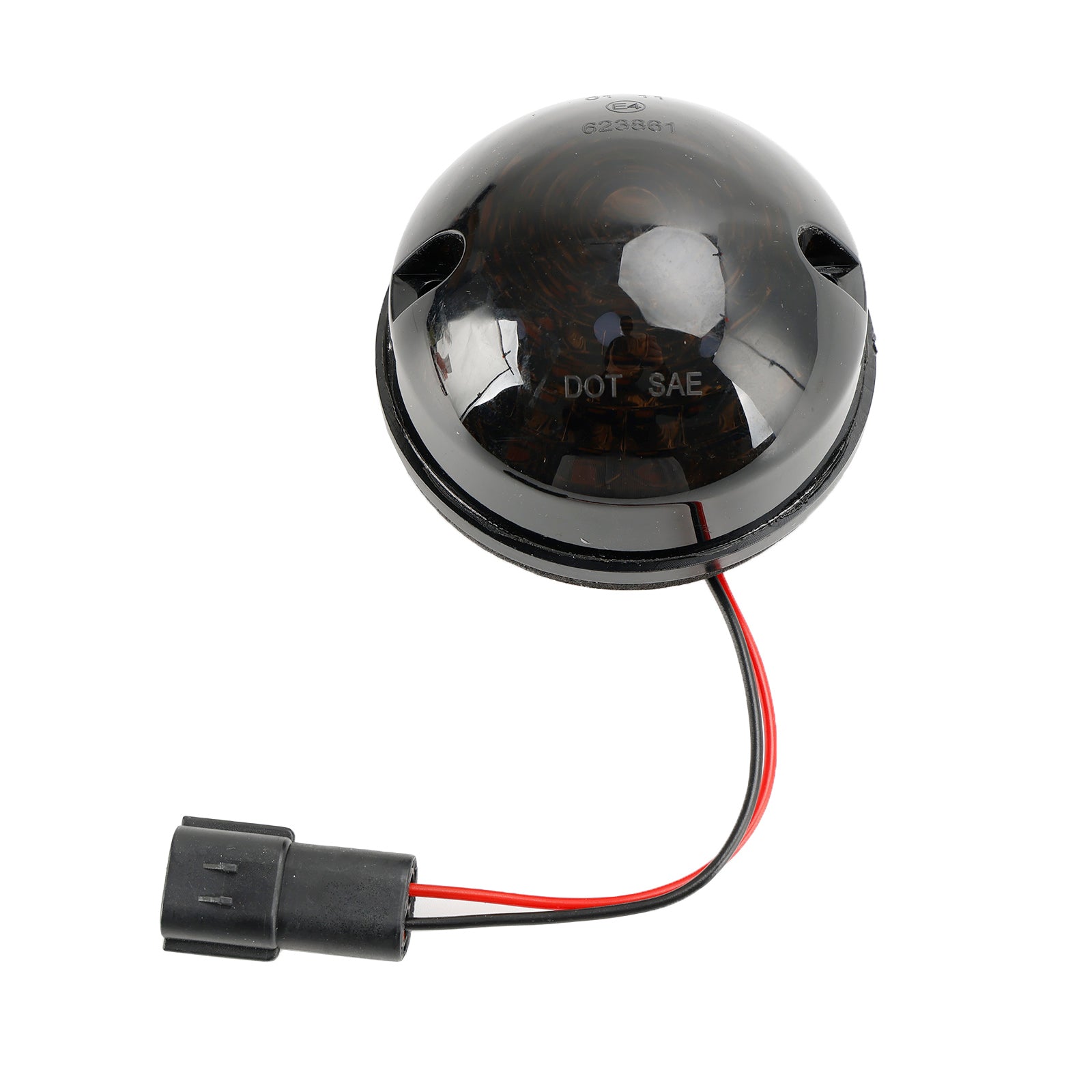 1990-2016 Land Rover Defender Defender 90/110 Rook LED DRL Rijden Daytime Fog Achterlichten Kit 10 STKS