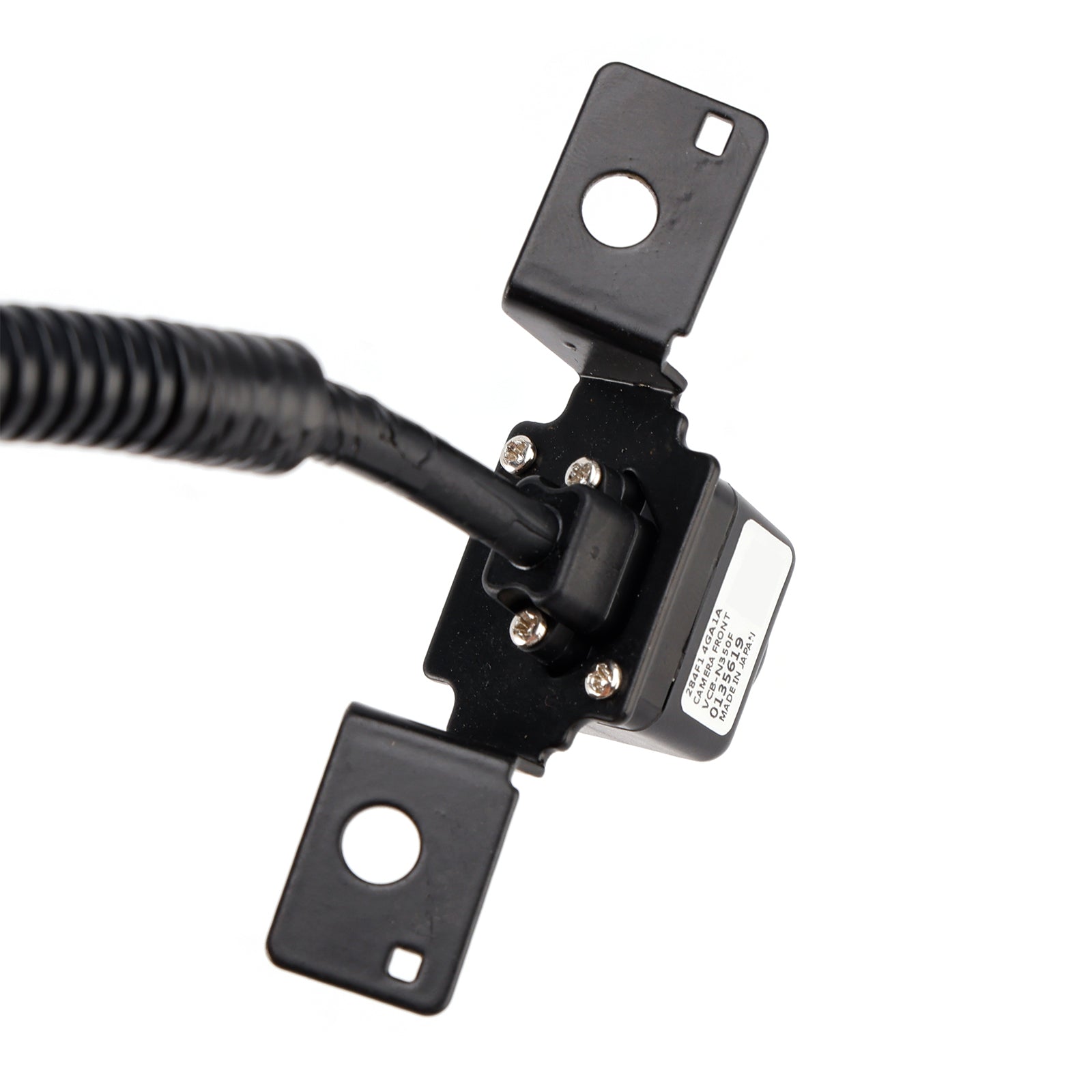 Front Bumper Grill Camera Parking Assist For Infiniti Q50 2014-2023 284F14GA1A