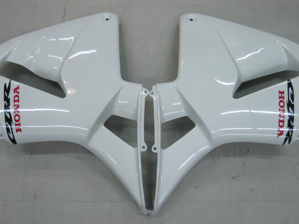 2003-2004 CBR600RR FAIRAGNE FAIRAGNE MULTIQUE ABS ABS INSIMECTION PLASTIQUES MOULÉS SET 16 # GÉNÉRIC