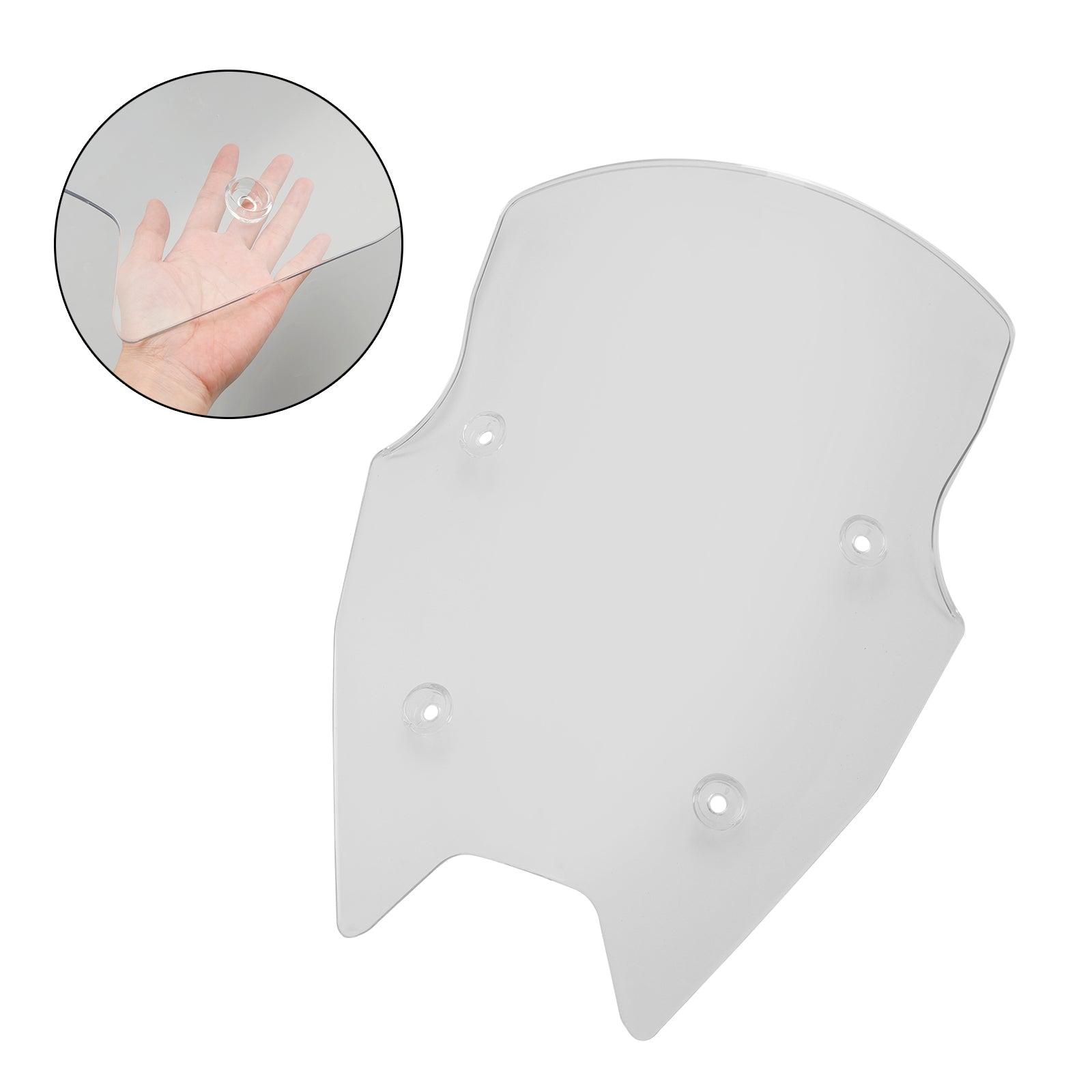 2015-2018 BMW R1200RS Windshield WindScreen