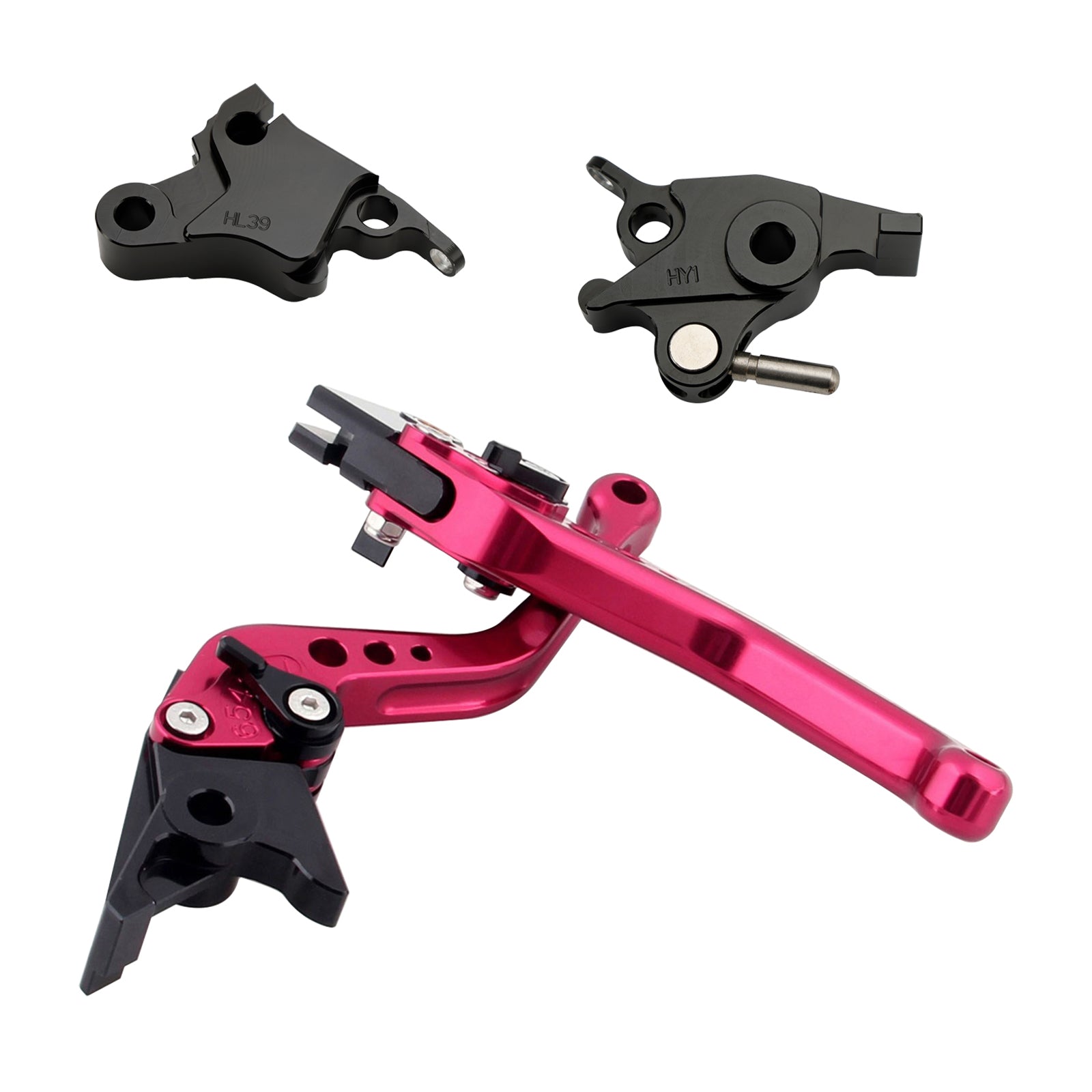 2021-2022 CFMOTO 700CL-X Heritage Novo alavanca de freio de embreagem curta