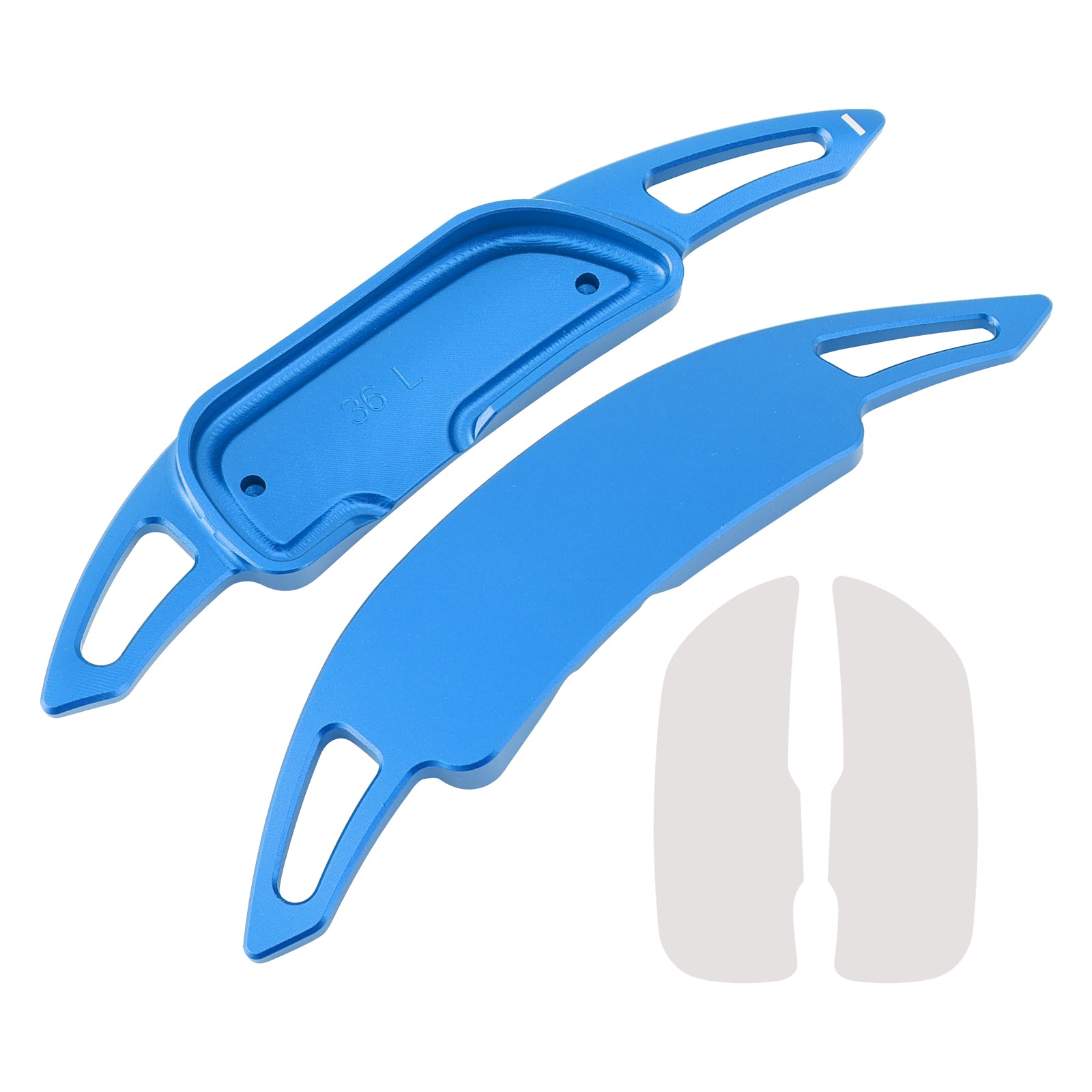 Extension de paletteur de volant pour Mercedes Benz AMG