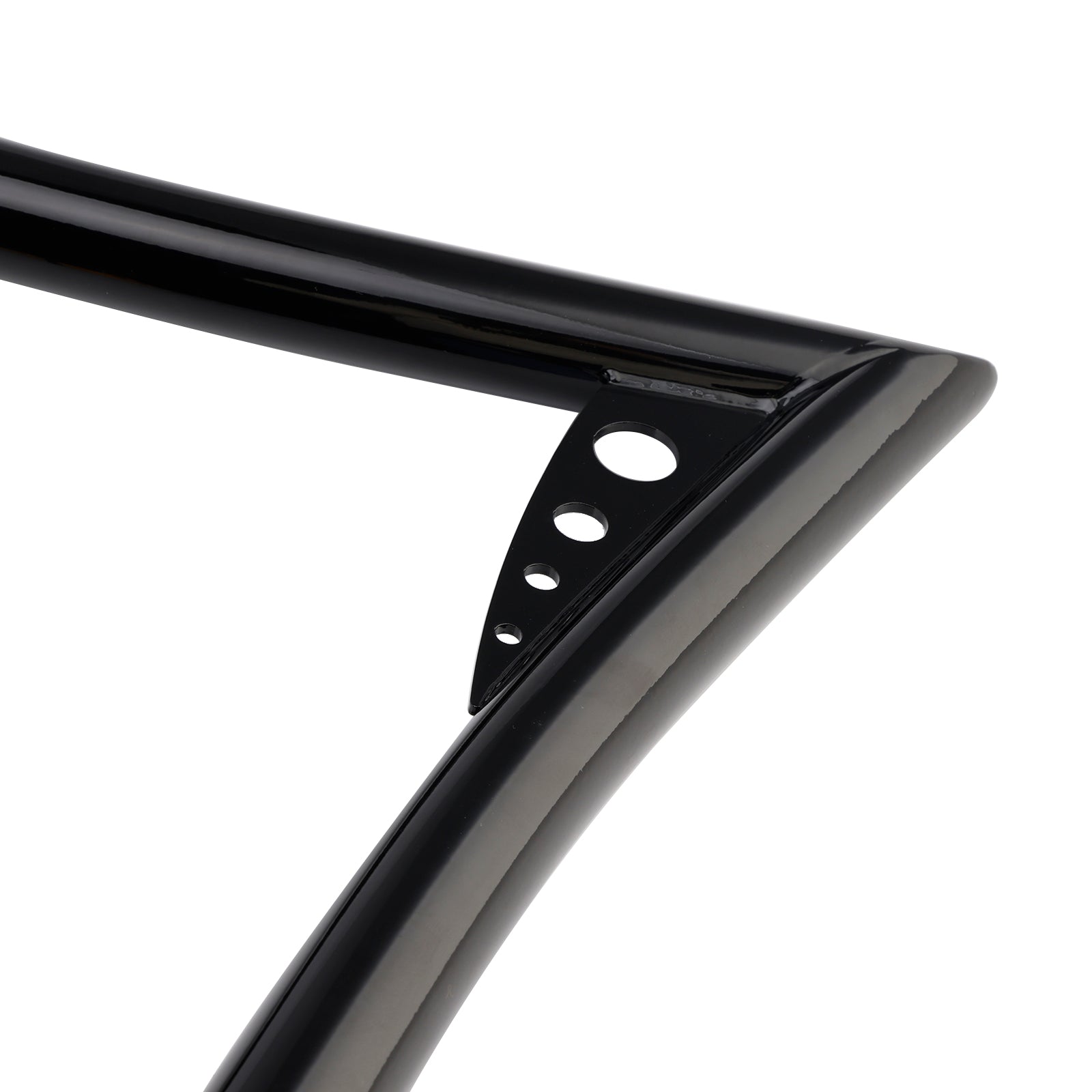 2003-2006 Electra Glide Standard EFI FLHTI Engine Guard Frame Anti-Crash Bumper Protector Black