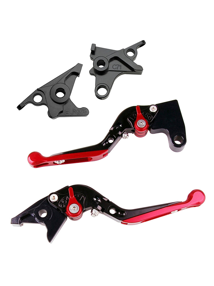 Alavajão de freio de embreagem ajustável para BMW R Nine T /Pure /Racer 2017-2023