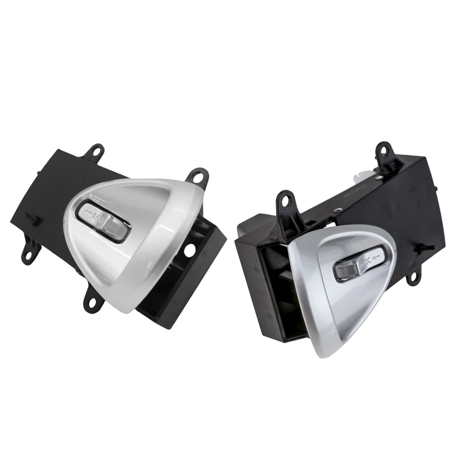 2005-2007 Nissan 350Z 2x Interior Door Handle 80671-CF00A 80670-CF00A