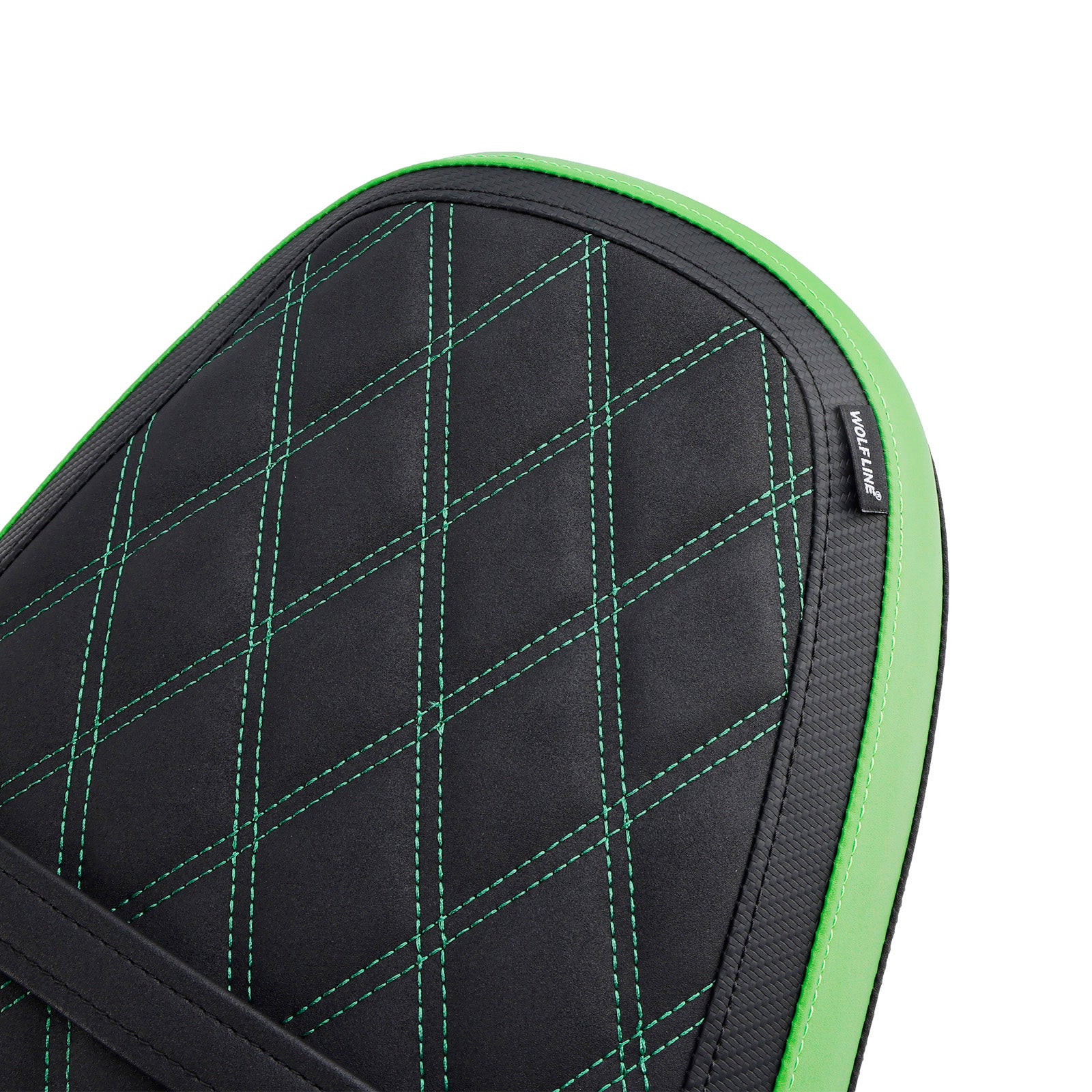 2018-2024 KAWASAKI Z900RS Rider Passenger Seat Frah BACH CUSHION BGREEN