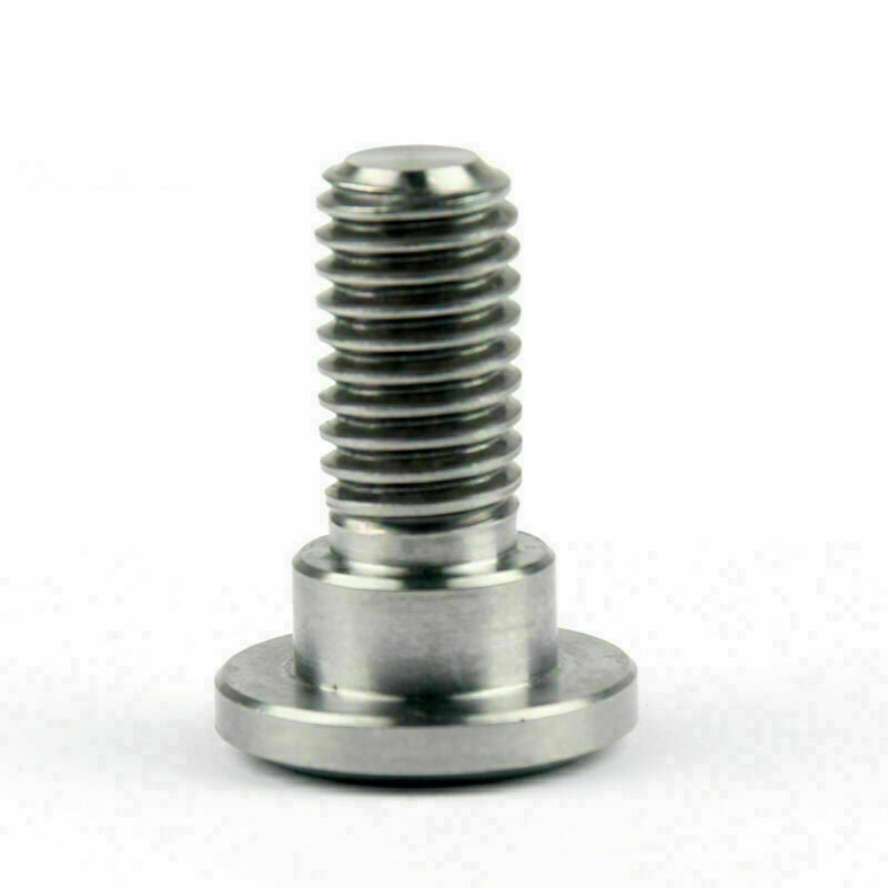 M8 x 20mm titan/ti skivebremsrotorbolter passer for Ducati - 1 stk