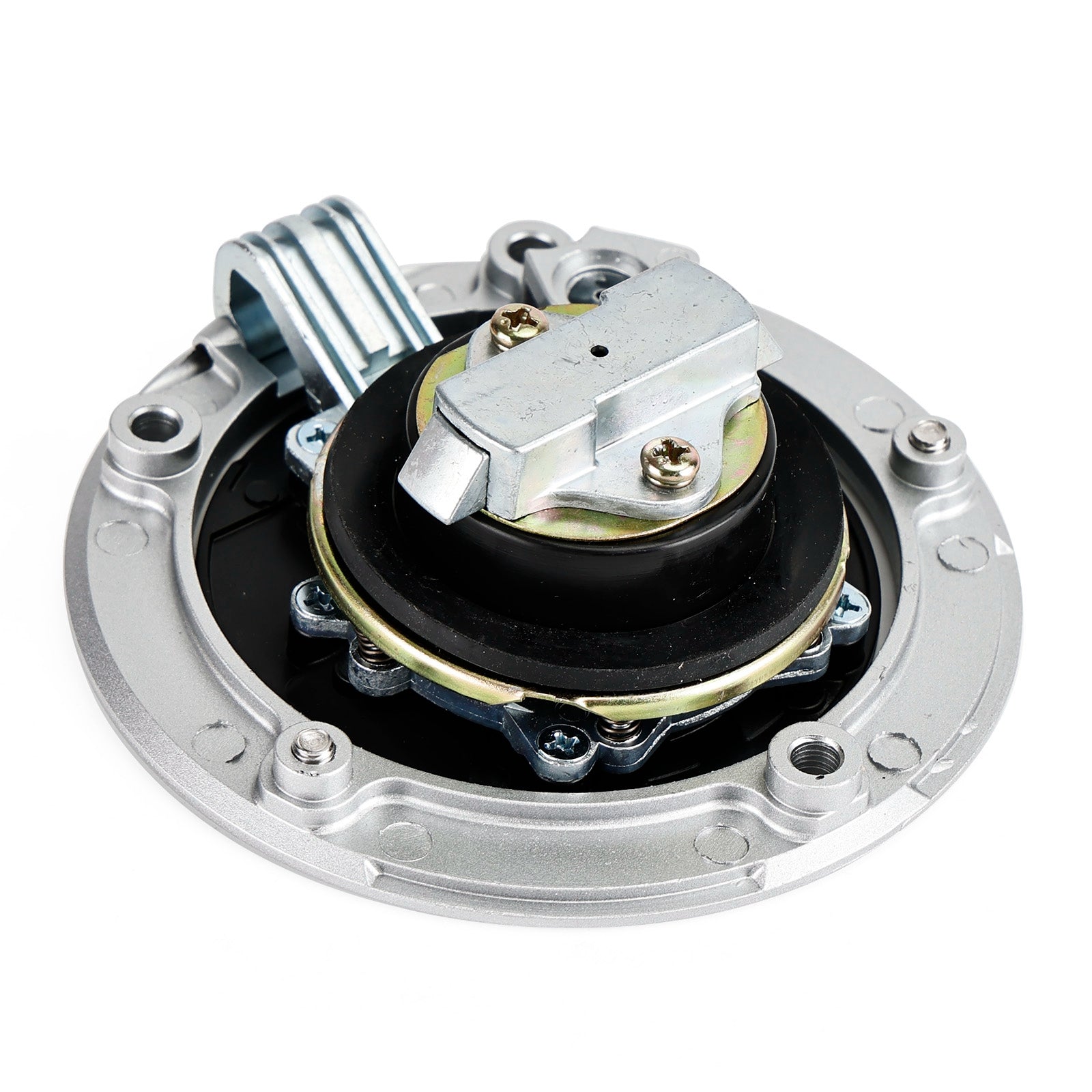 CONTACTSLOT SLEUTELSET MET BENZINEDOP & Zadelslot voor Kawasaki Ninja 400R 2014-2017