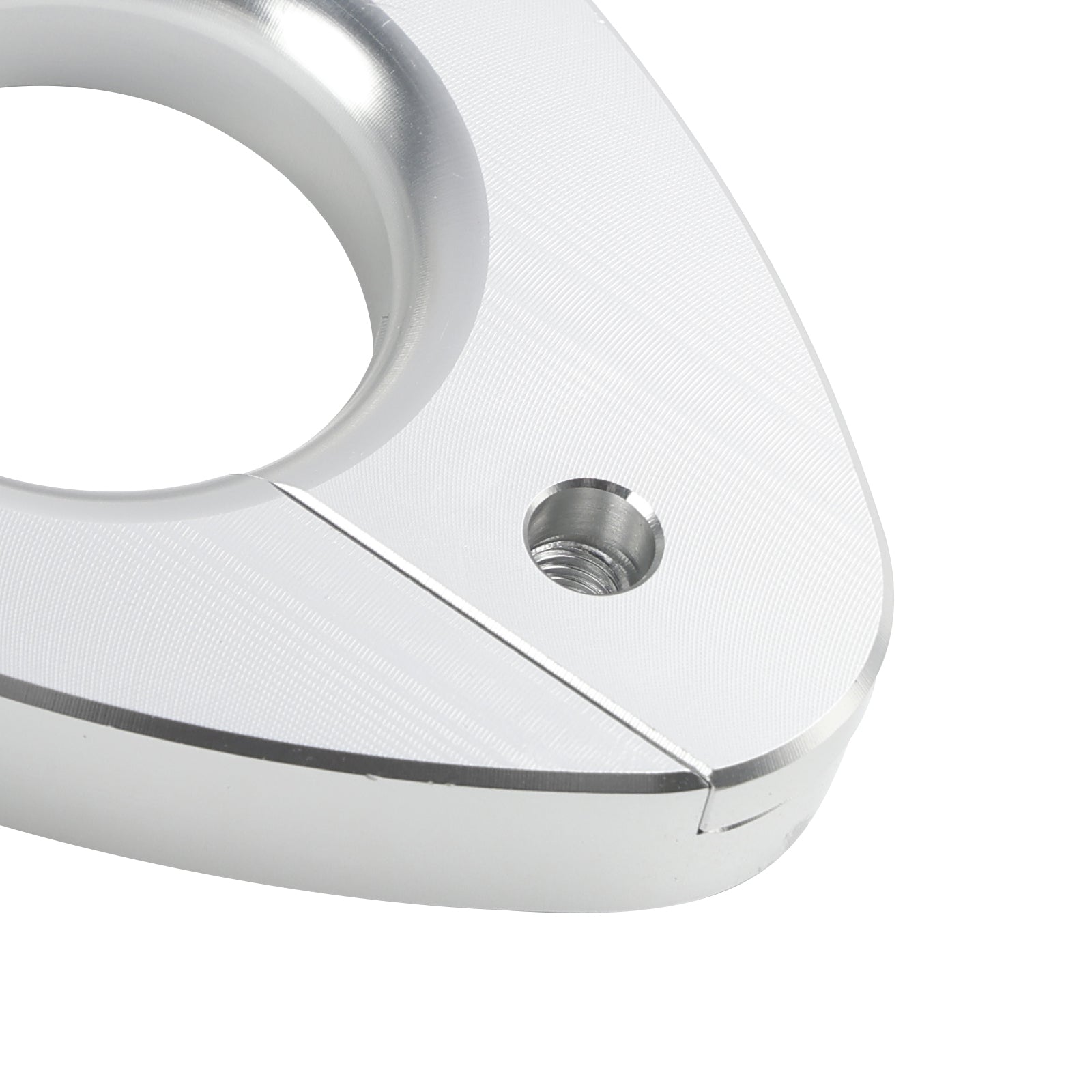 1.25" Genomföring av brandvägg i aluminium för kabelhärva – eliminerar öljetter