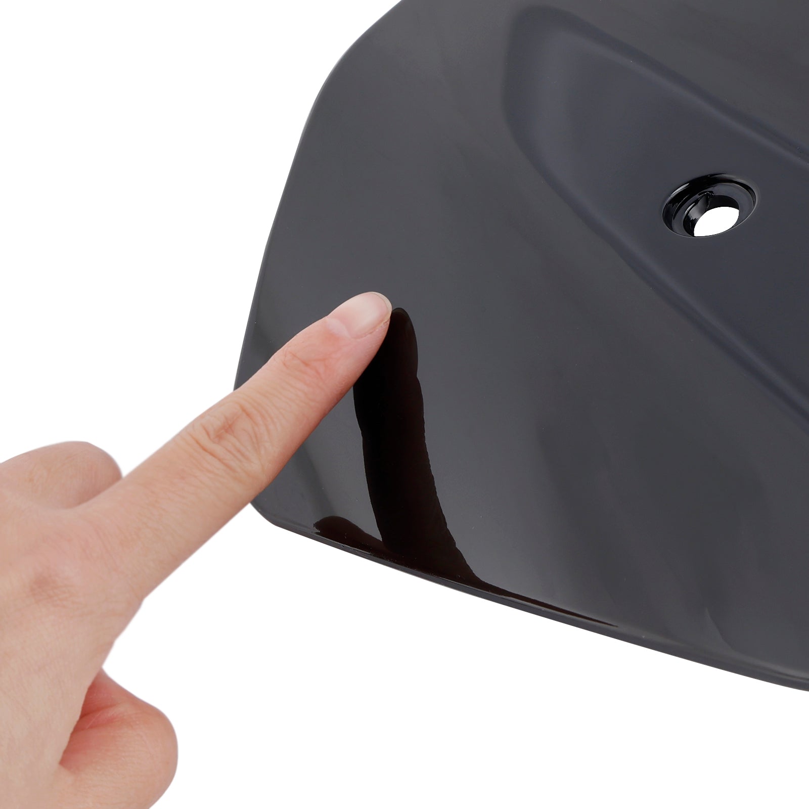 2023-2024 Touring Street Glide CVO 117 121 Windshield WindScreen