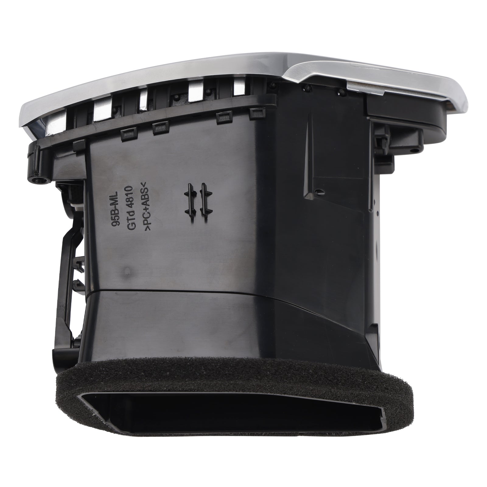 Front Left Middle AC Vent Grille 95B819201 For Porsche Macan 2017-2017