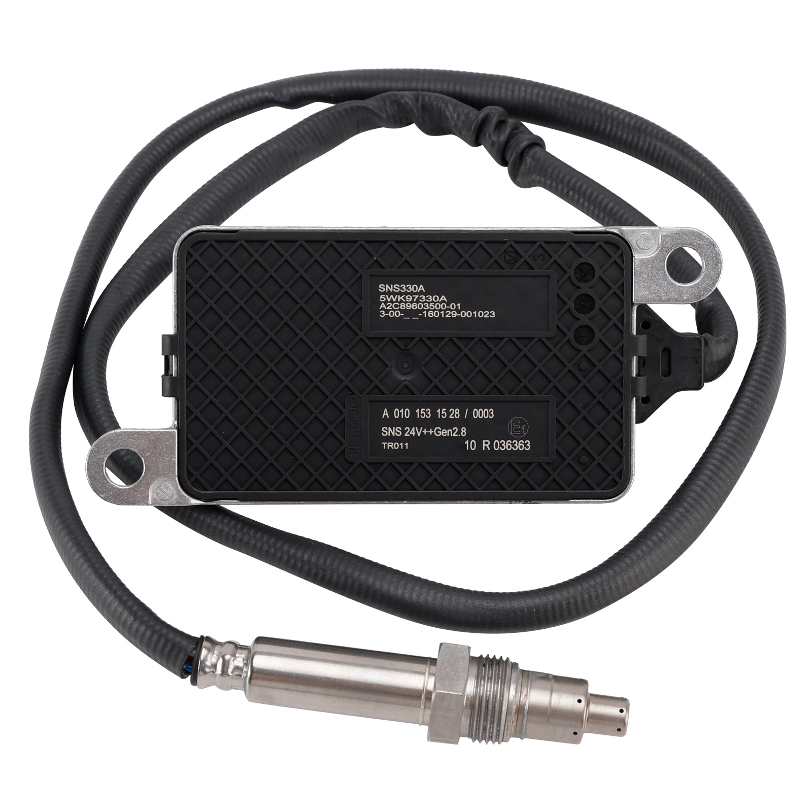 Nox Nitrogen Oxide Sensor For Mercedes-Benz Actros 2011-2023 A0101531528 5WK97330A