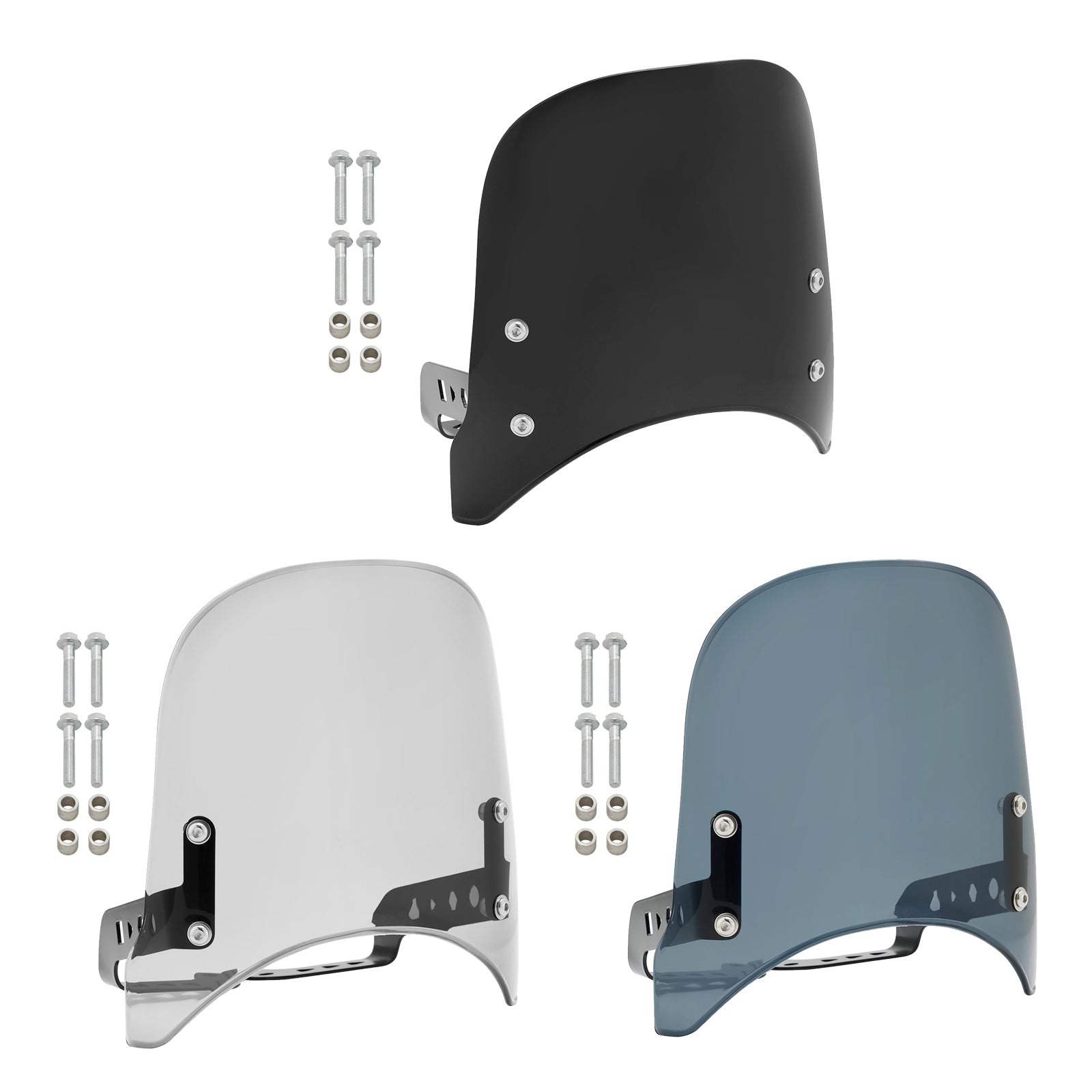 2019-2024 HONDA CB400X/CB500X ABS MOTOCYCLE Windshield