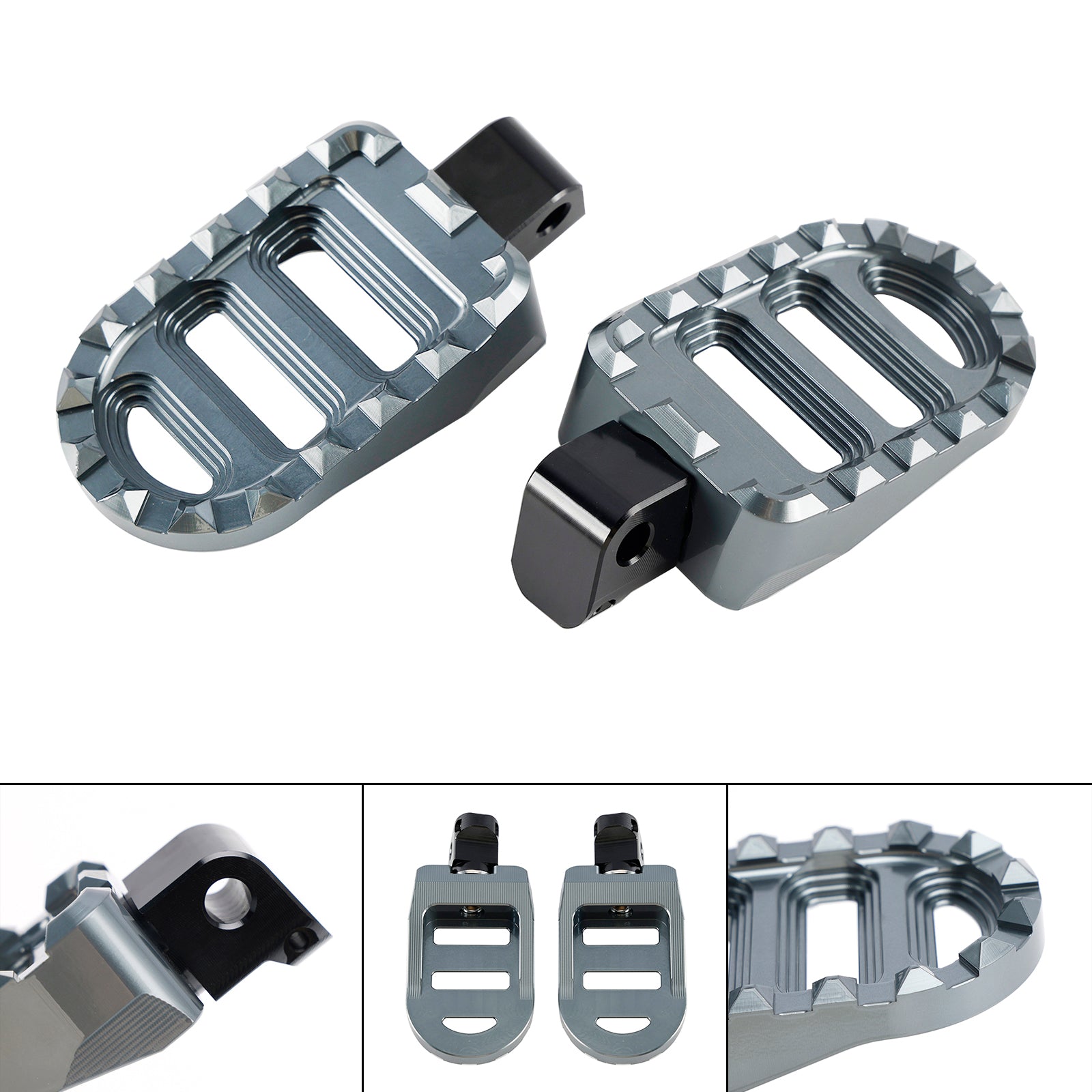 Front fotstøtter Fotpinn Fit for BMW R1250RT K1600B K1600GT K1600GTL 2018-2023