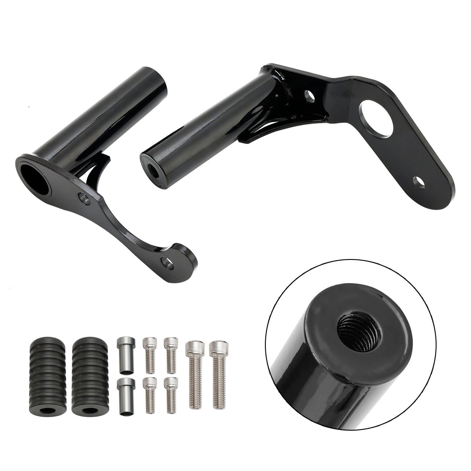 2018+ Glide Road King Softail achtermotorbeschermer Crash Bar Framebeschermer bumper