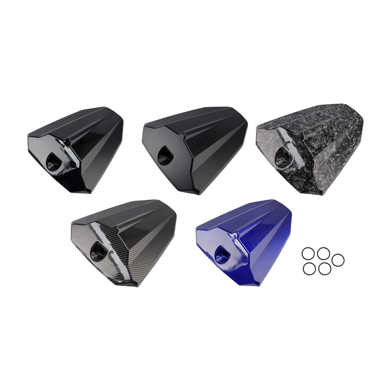 Tail Rear Seat Cover Fairing Cowl For Yamaha MT-09 / SP 2024-2026