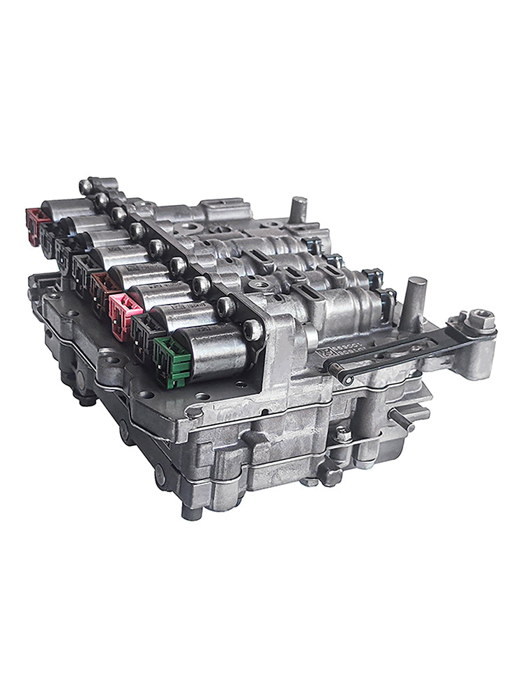 Transmission Valve Body A6LF1/2/3 w/Solenoid For Hyundai Kia