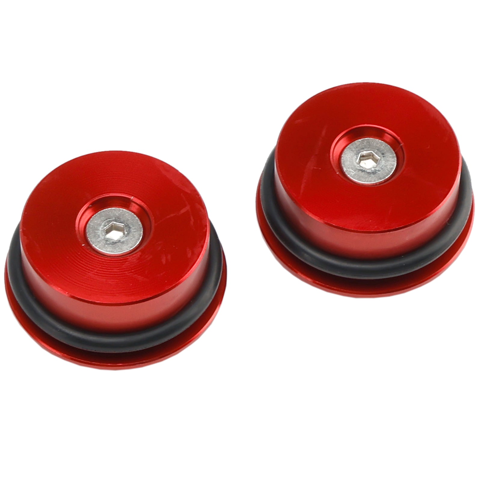 Honda CB150R CB250R CB300R aluminium zwenkarm draaiframe pluggen dop