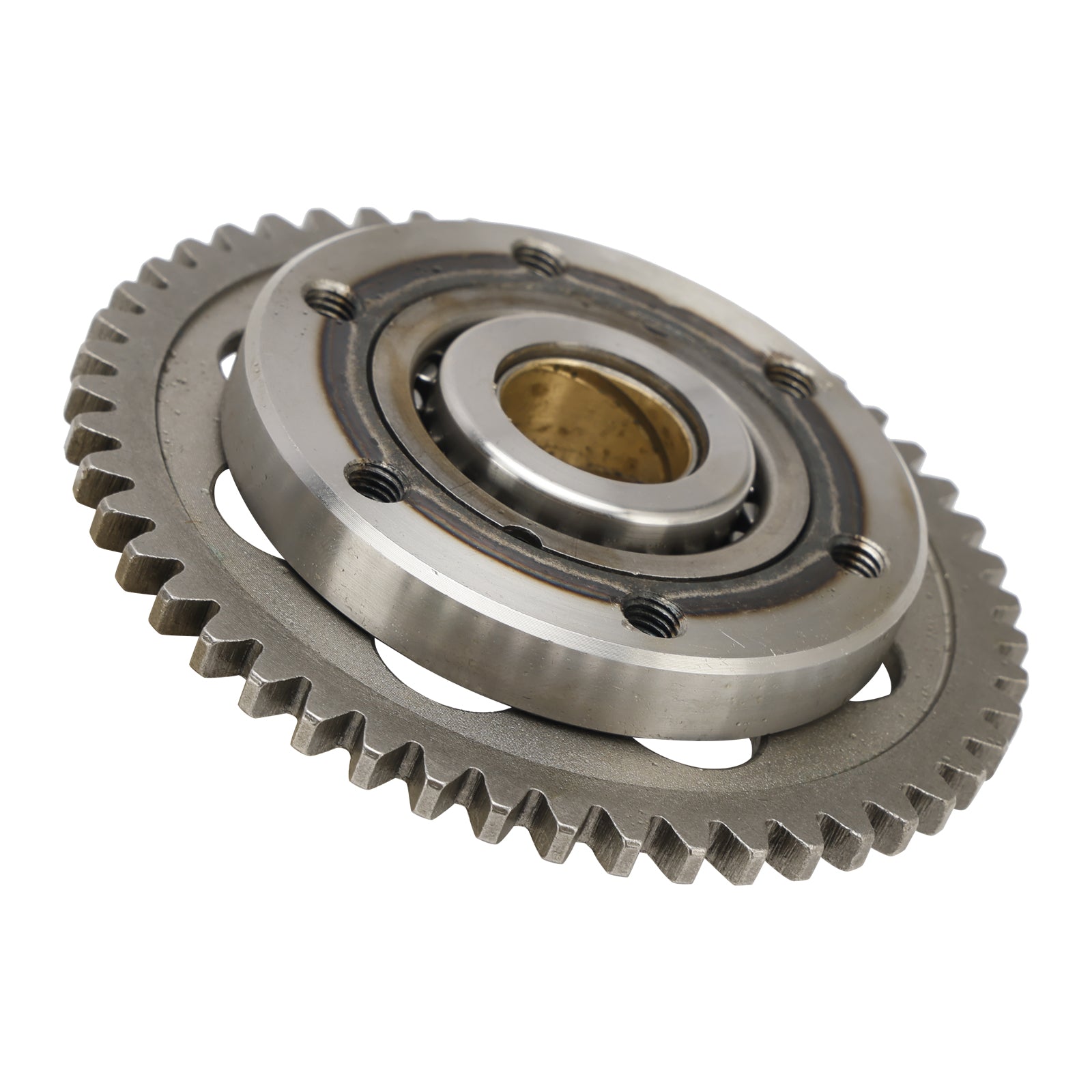 Starter Koppeling Gear Assy Fit Voor Linhai ATV Classic Muddy Goon 300 260 Dragonfly 400