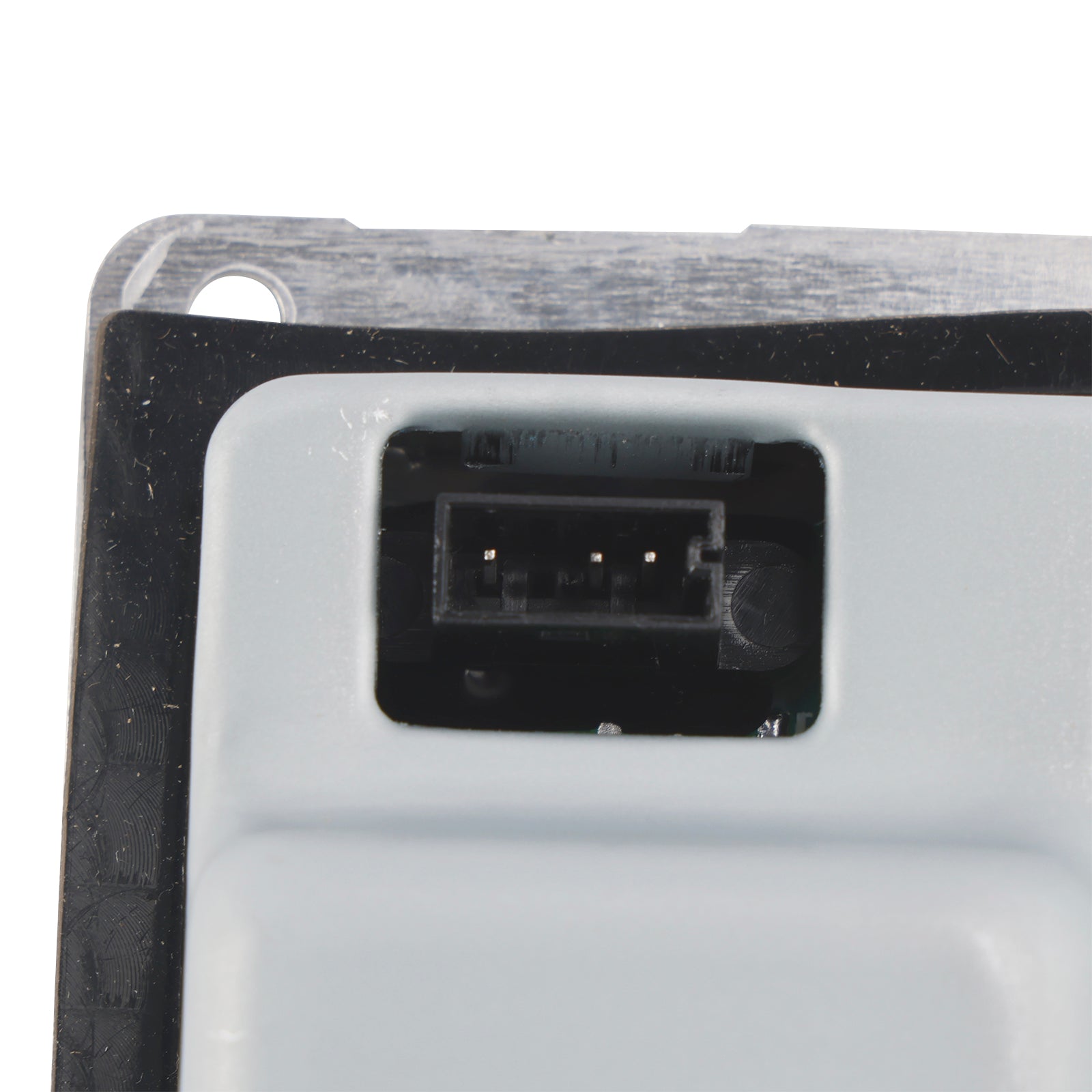 2005-2006 Jaguar XK8/XKR xenonkoplampbedieningsmodule 12-pins 1628916580