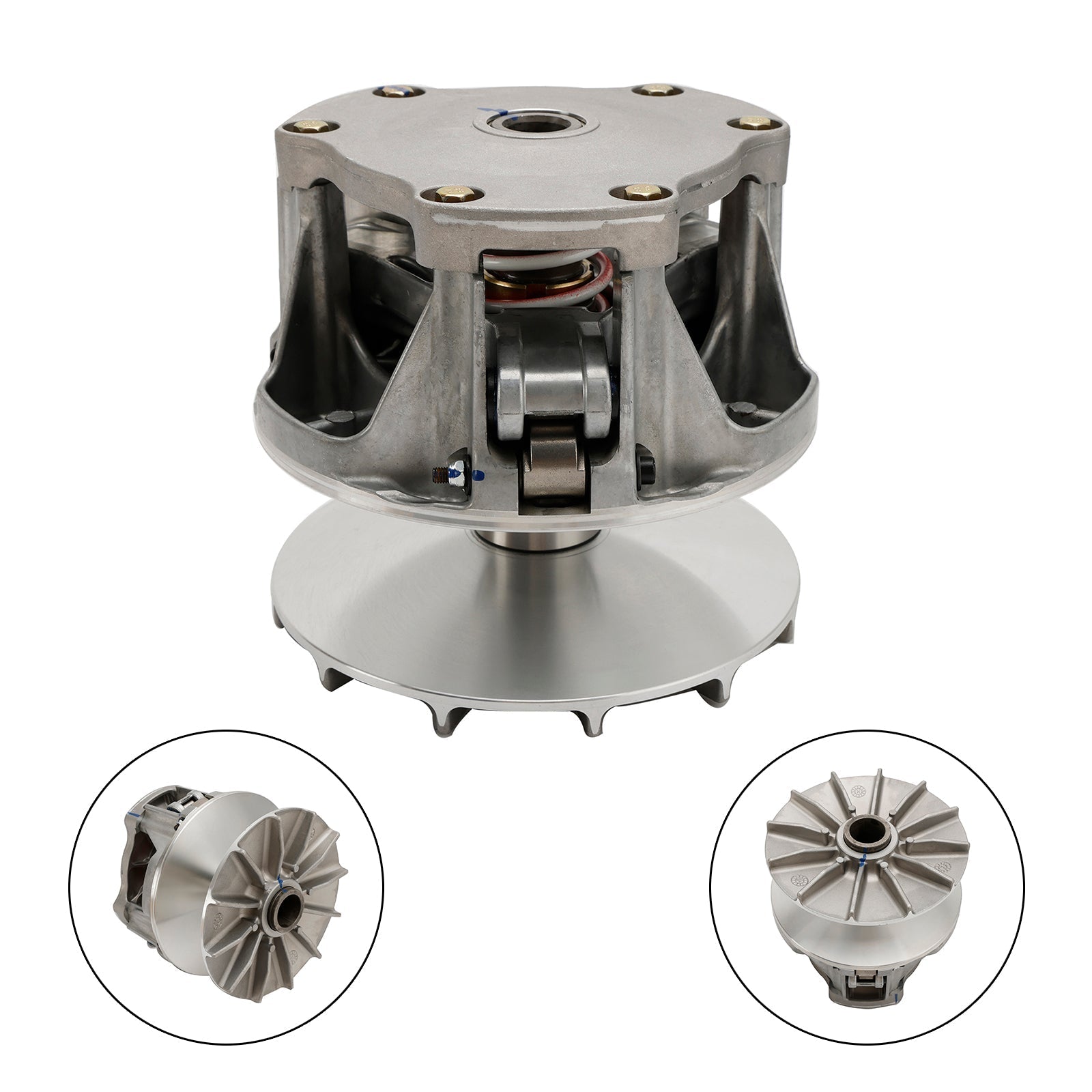 2021-2022 Polaris ALGEMEEN 1000 DELUXE EPS EU complete frontvariatorset 1323241 1323068
