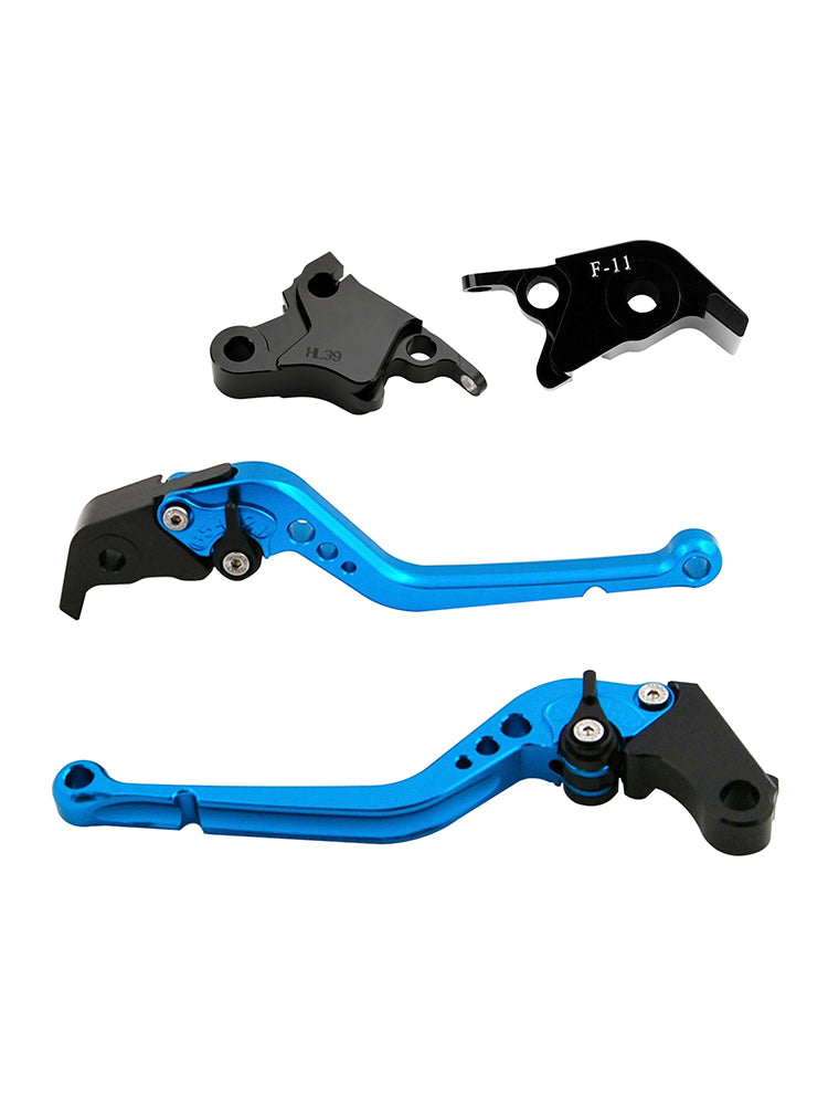 Palanca de freno de embrague larga apta para CFMOTO 700CL-X Sport 2021-2022
