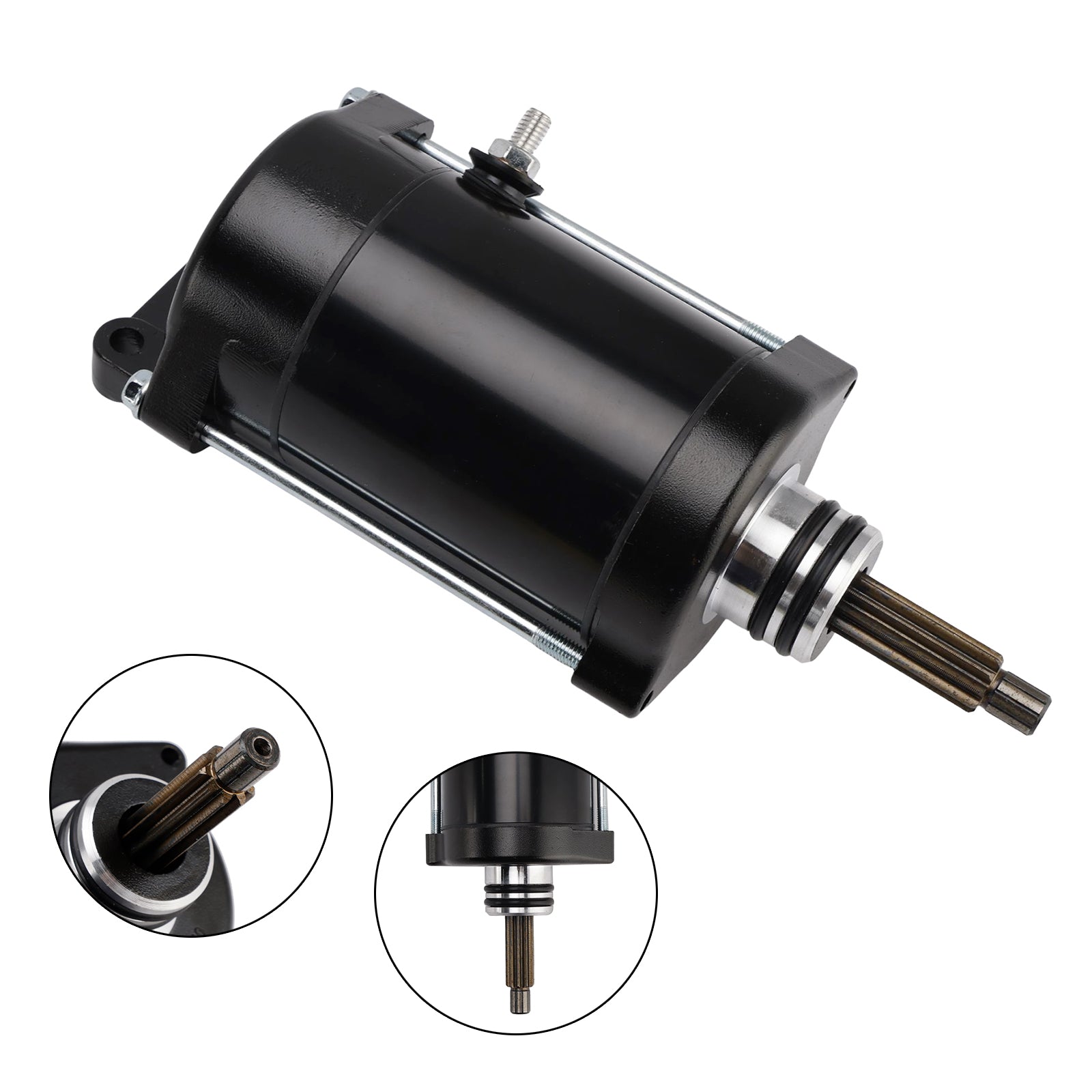 Remplacer le démarreur 4013245 pour Polaris Rzr Xp 900 2011 Efi Le 4 Xp 900 Eps