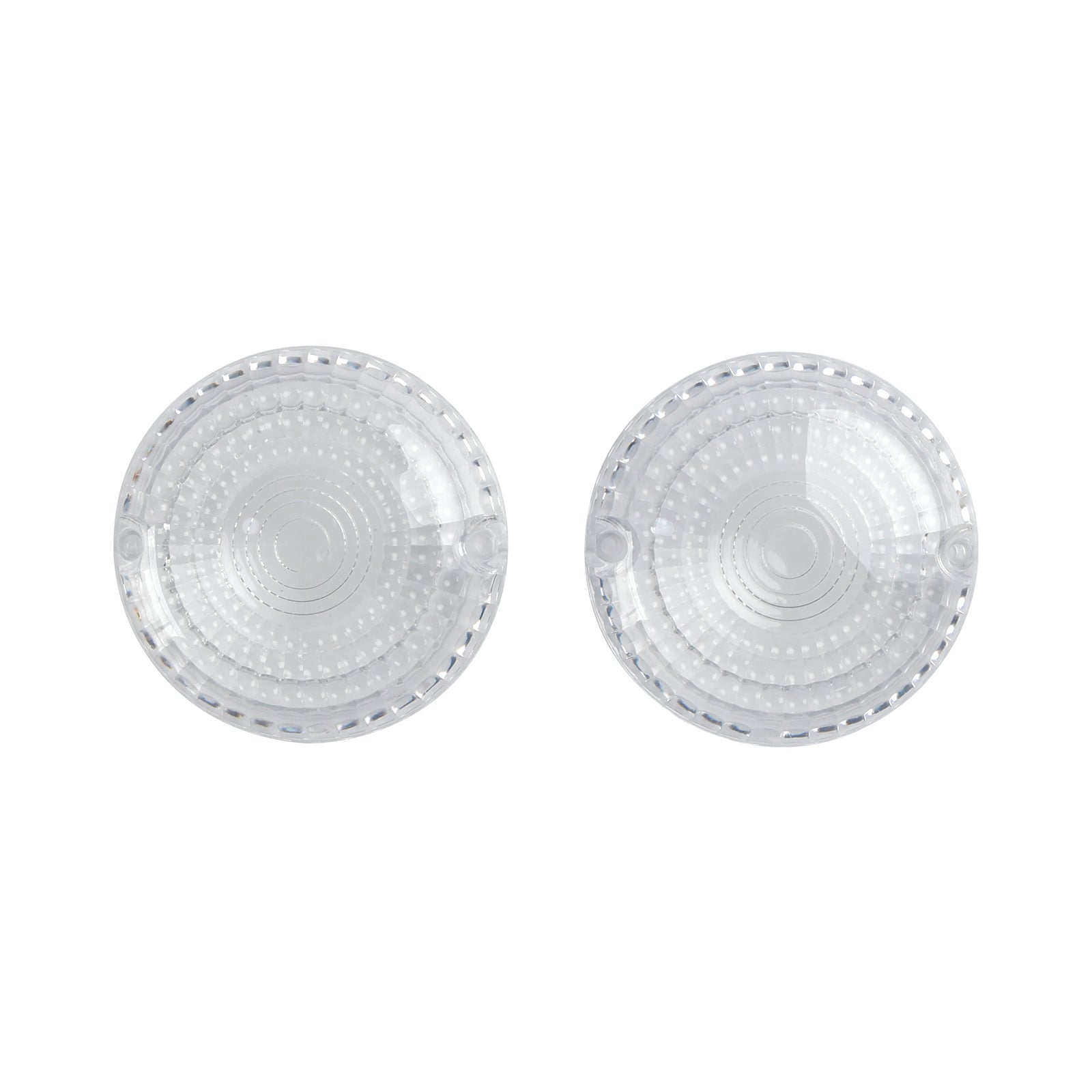 Cubierta de lente de intermitentes delantero/trasero para Yamaha V-Star1100 XVS650 Road Star