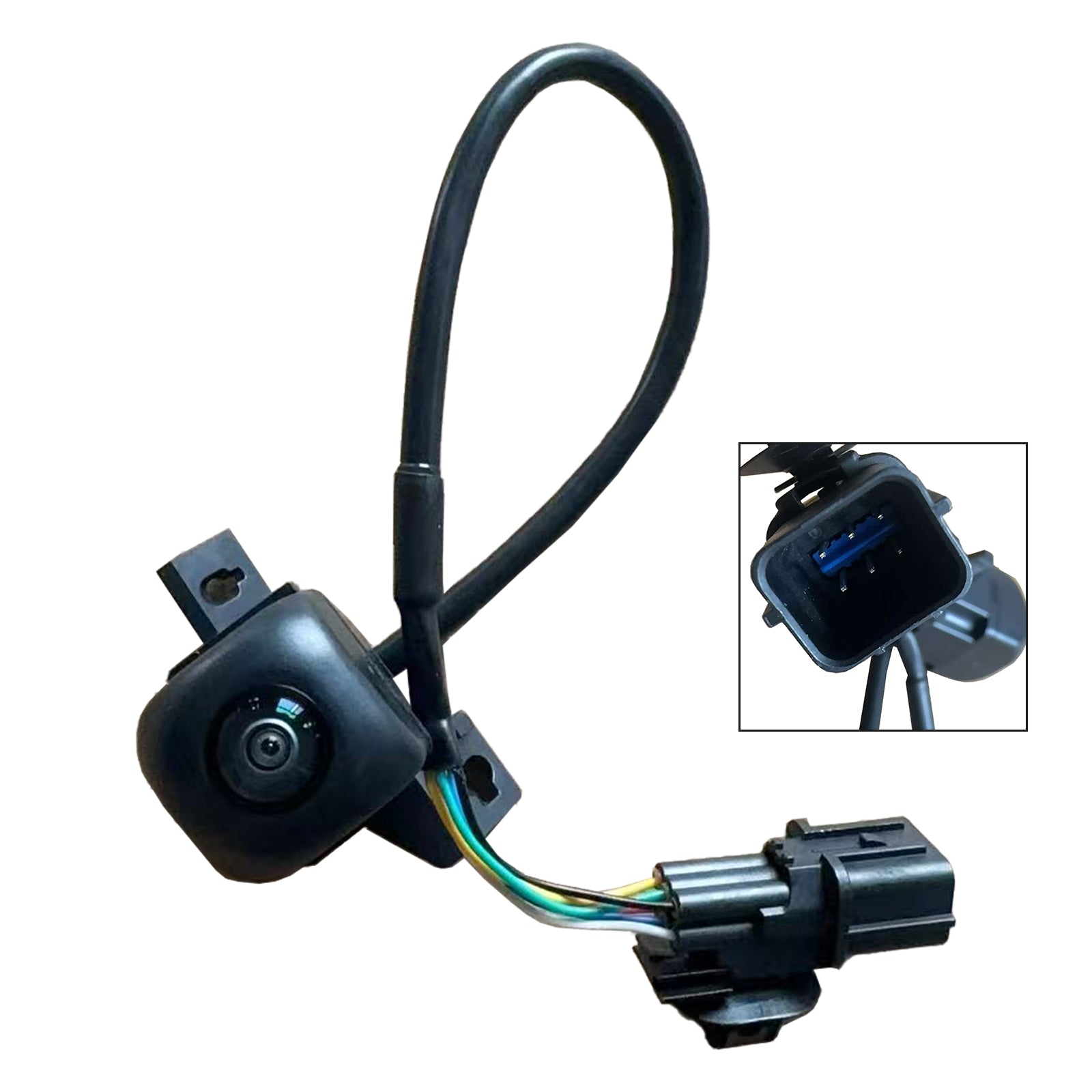 2018-2020 Hyundai Santa Fe Reverzná kamera Zadná kamera 99240-S1001