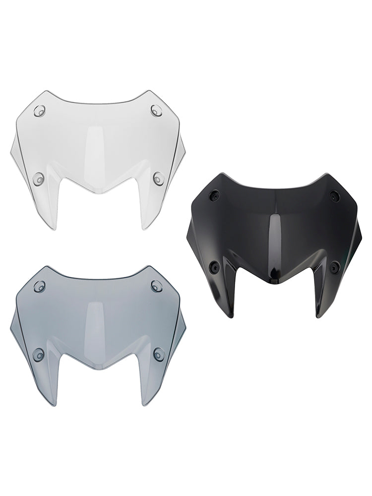 2022-2024 YAMAHA T-MAX 560 Windshield WindScreen + Bracket