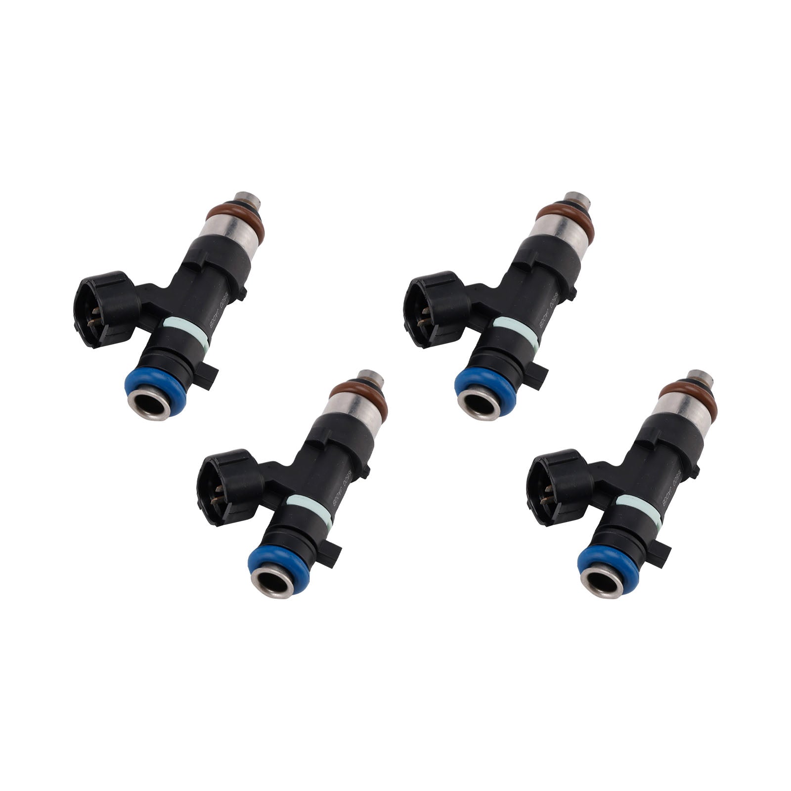 4Pcs Fuel Injector For Nissan Altima 2007-2013 Rogue 2008-2015 0280158130