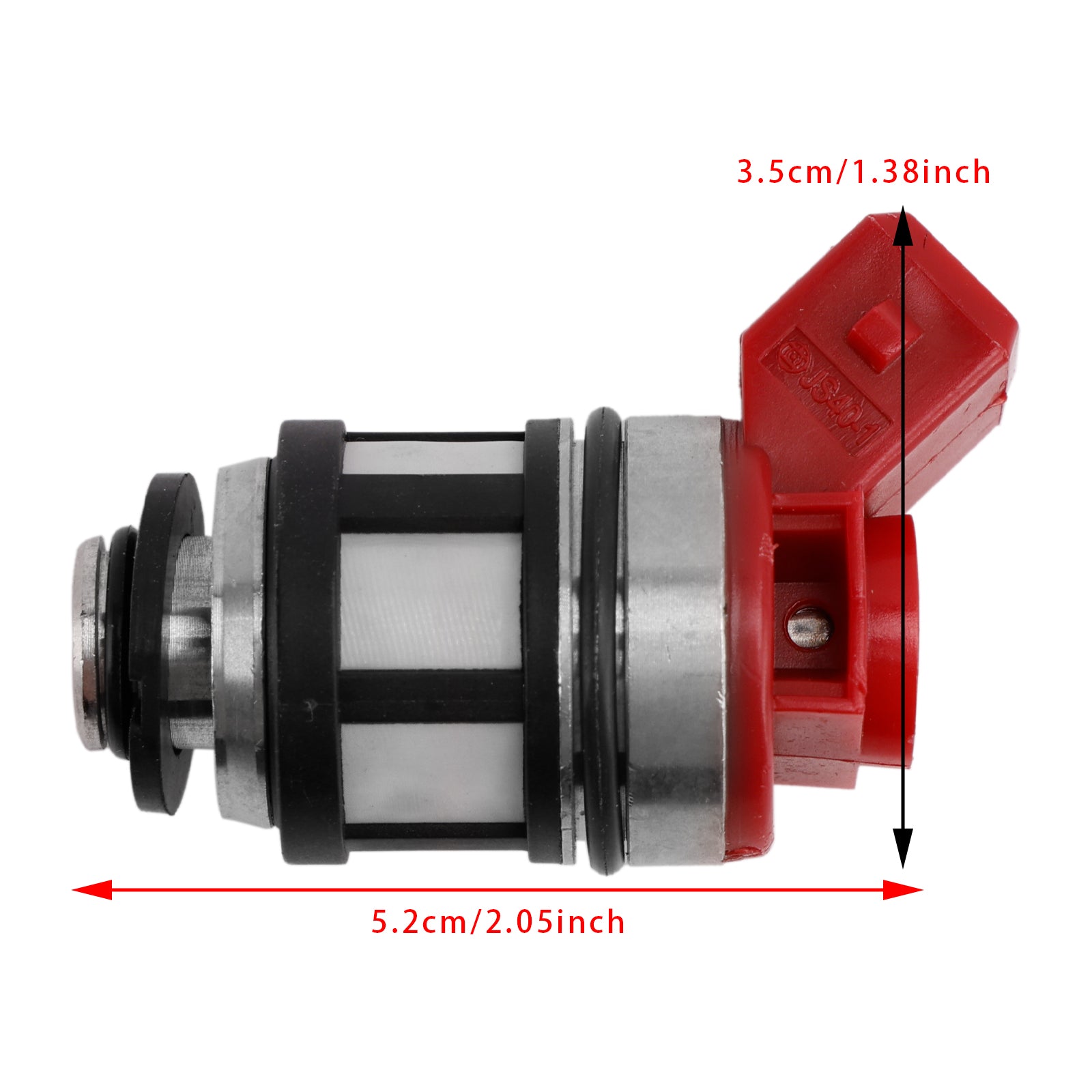 4Pcs Fuel Injector For Nissan D21 XE Pickup 2.4L 93-95 JS40-1 16600-72P00