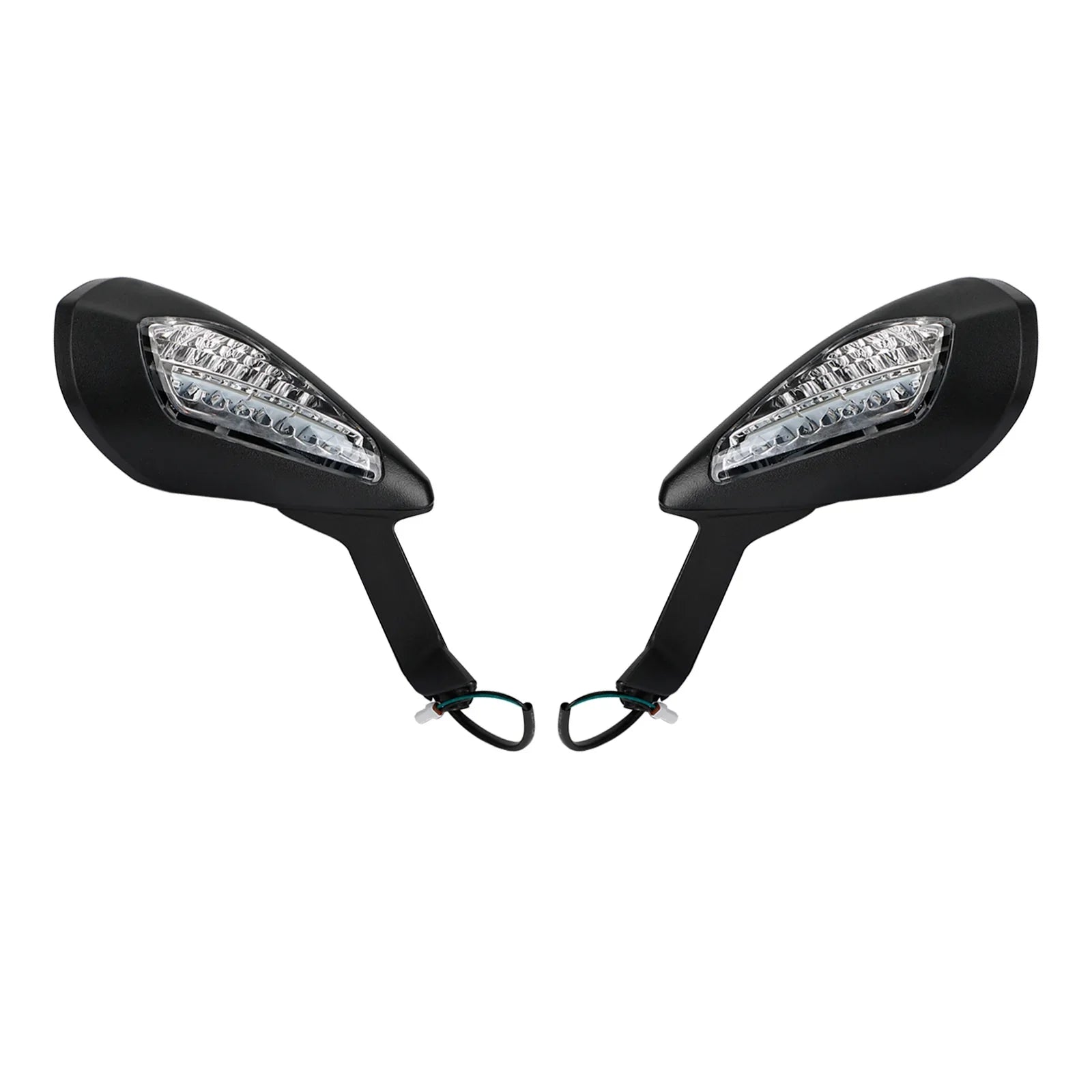 2016 - 2020 Ducati 959 Panigale Mirror m/ blinklys 523S0523C 523S0533C