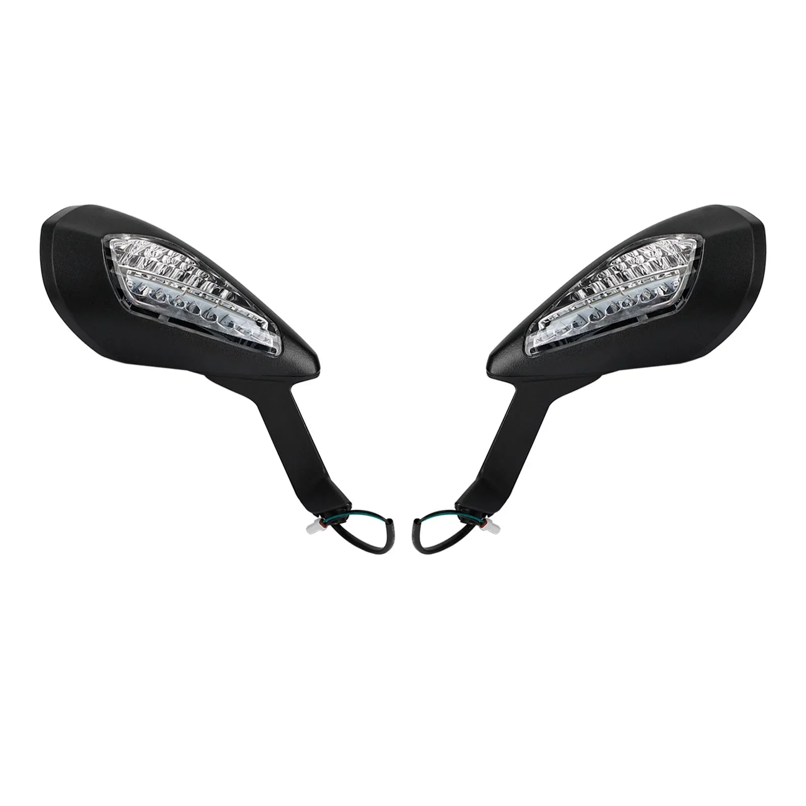 2018-2020 Ducati 959 Panigale Corse Mirror m/ blinklys 523S0523C 523S0533C