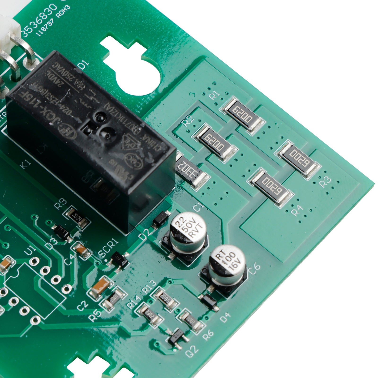 Adaptiv avriming av kjøleskap 67004704 WP67004704 W11227239 for boblebad