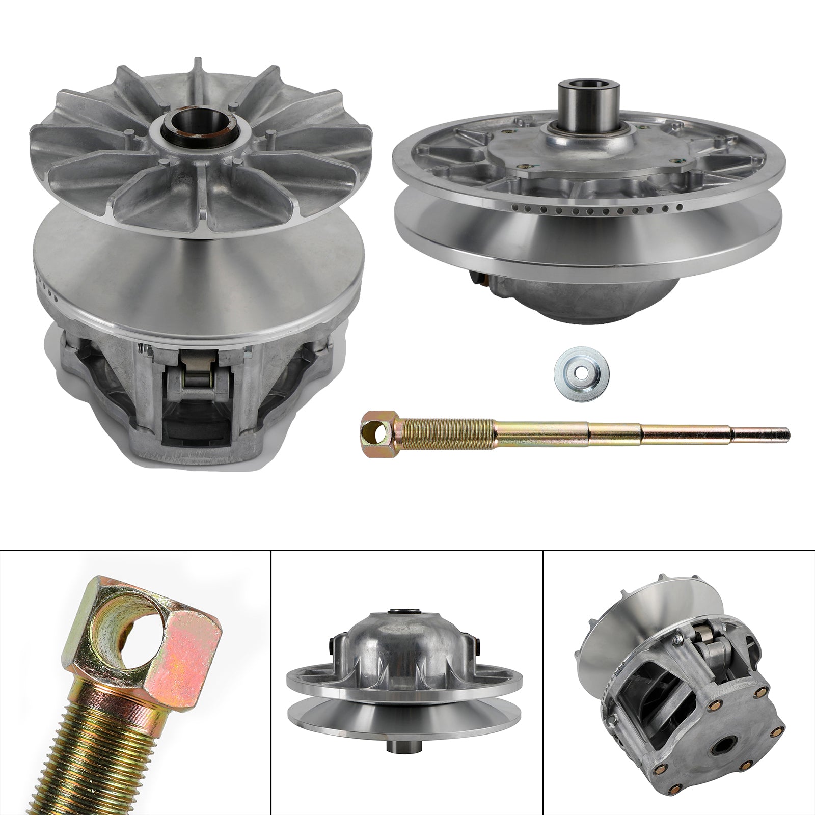 2014-2019 Ranger 900 XP Complete koppelingsvariatorpoelieset 1323035 1323193