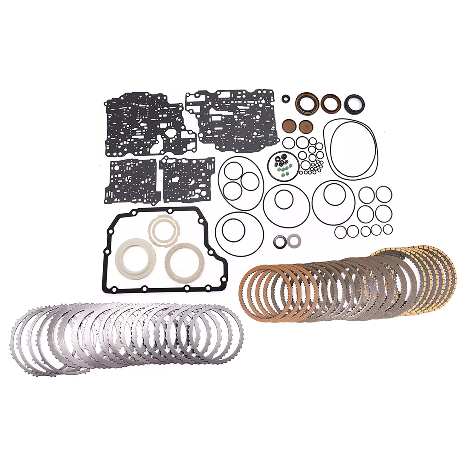 TF70-SC TF70SC Transmission Rebuild kit Overhaul Seals For Suzuki Volvo Peugeot