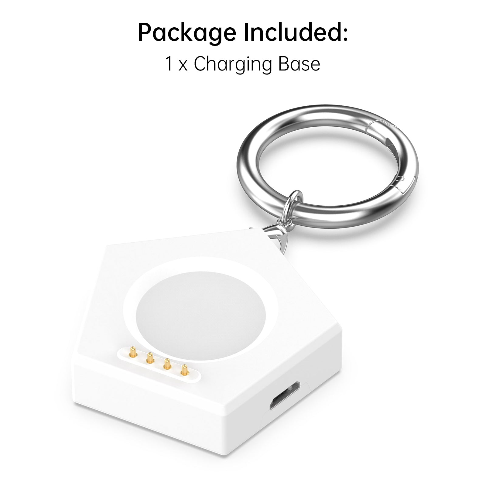 Nabíjacia nabíjačka na nabíjačke pre OnePlus Watch 3/2 Oppo Watch X2/X/4 Pro/3/3 Pro