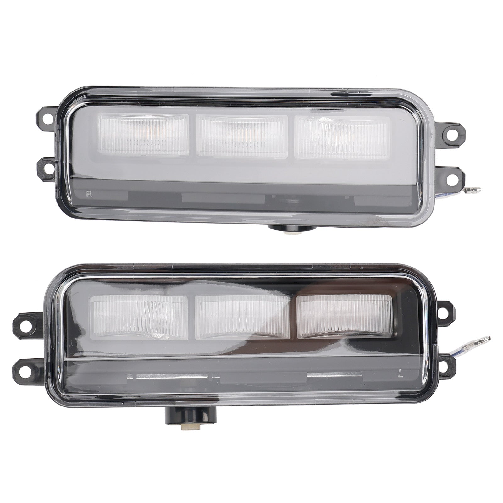 2024-2025 Toyota Tacoma LED LED FORMER FOG FOG LIGHT + FAIS