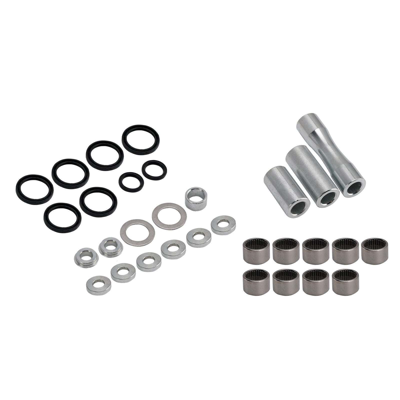 LRK-H-169 Linkage Bearing Rebuild Kit For Honda CR250R CRF250X CRF450R CRF450X