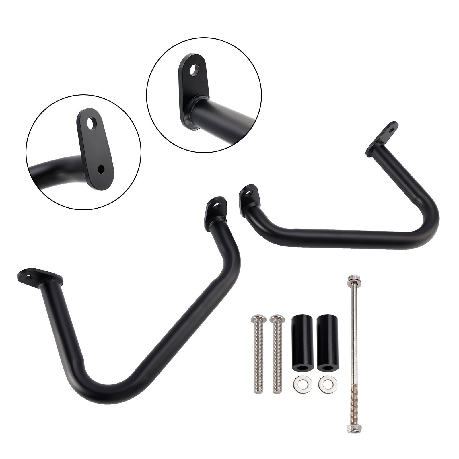 2024-2025 Triumph Speed 400 Motor Guard Frame Anti-Crash Protetor